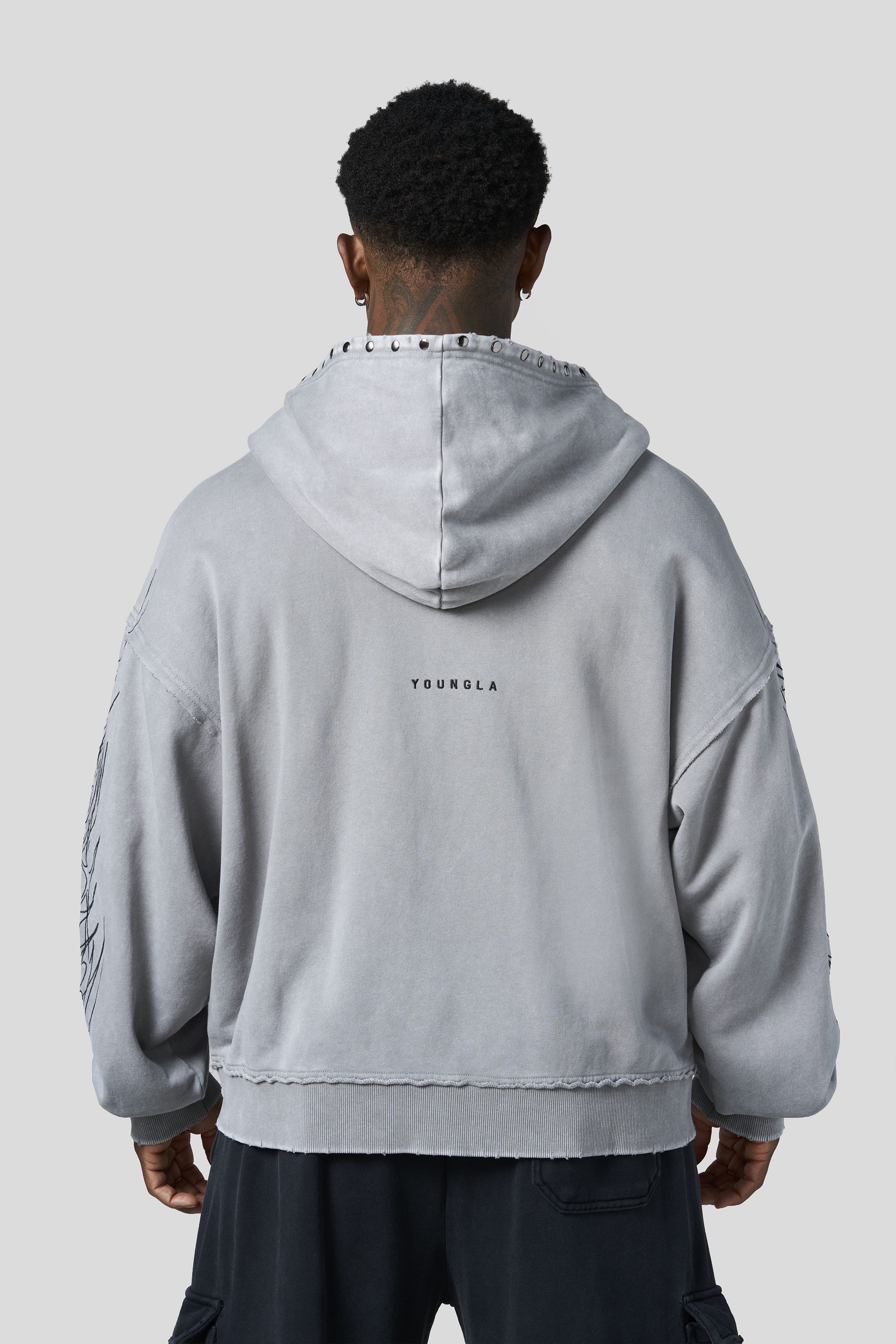 5232 - Tribal Stud Zip-Ups - July 7th