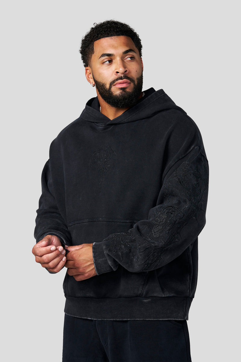 5234 - Sigil Crest Hoodies