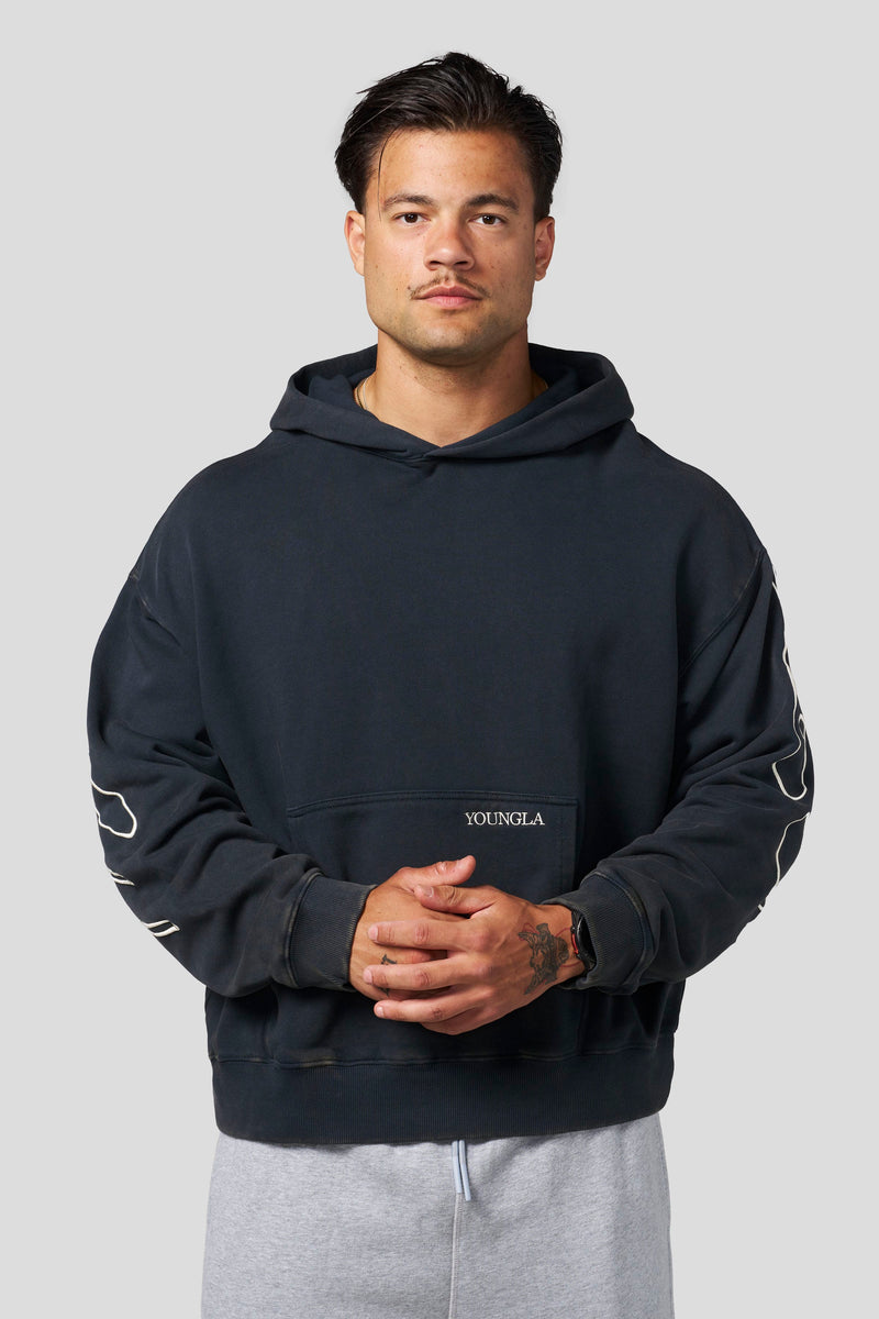 5239 - The Immortal Club Hoodies