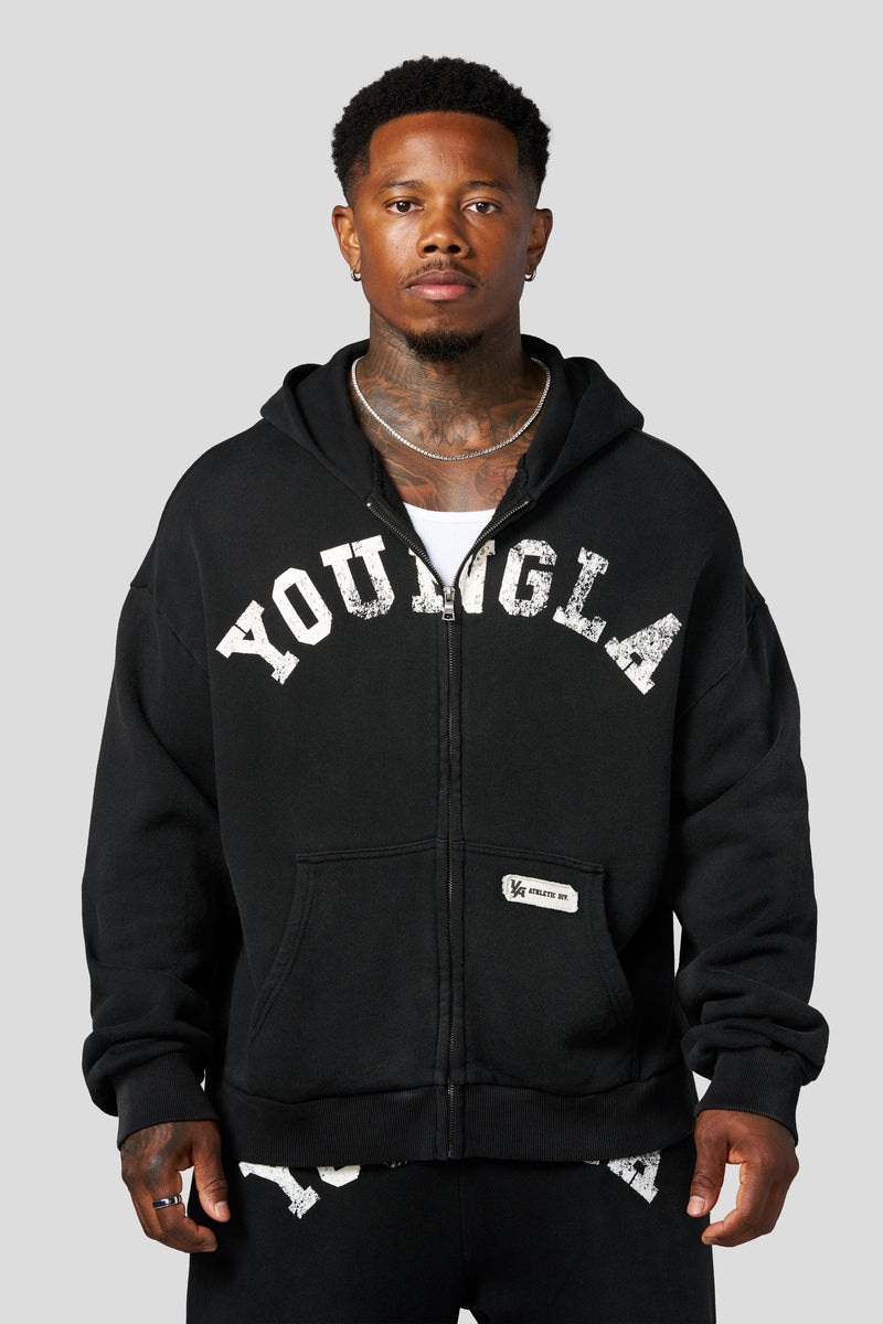 5268 - Arc Collection - Zip-Up - September 24