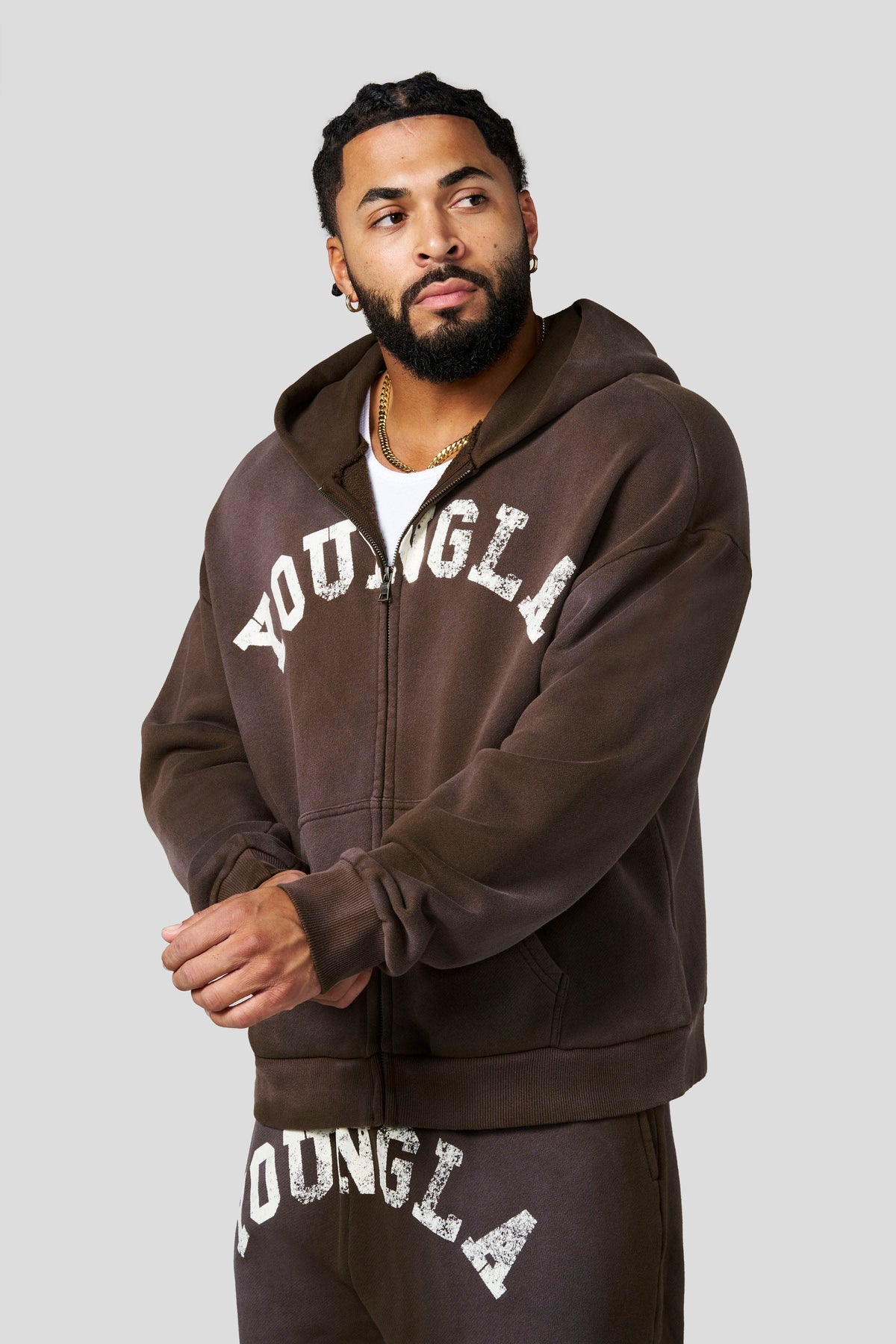 5268 - Arc Collection - Zip-Up - September 24