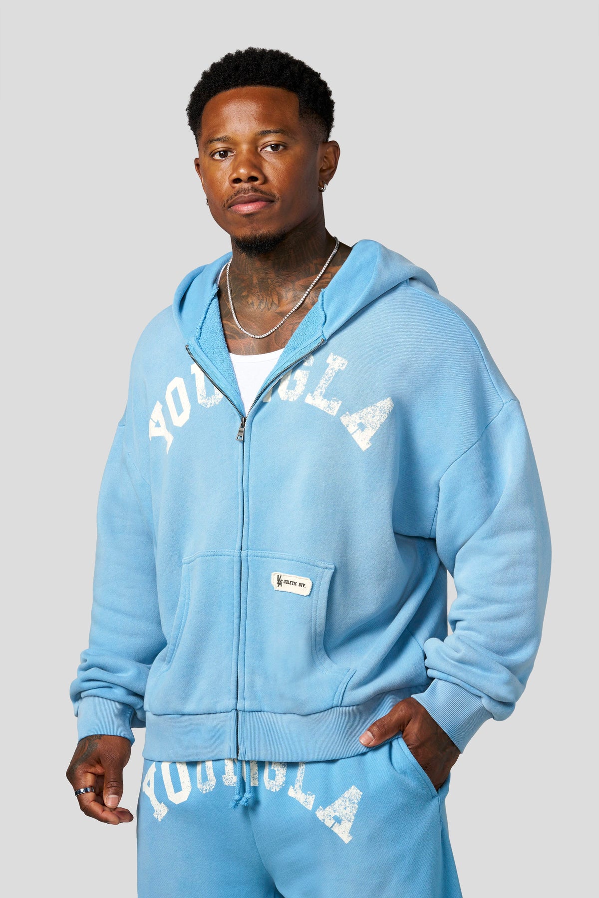 5268 - Arc Collection - Zip-Up - September 24