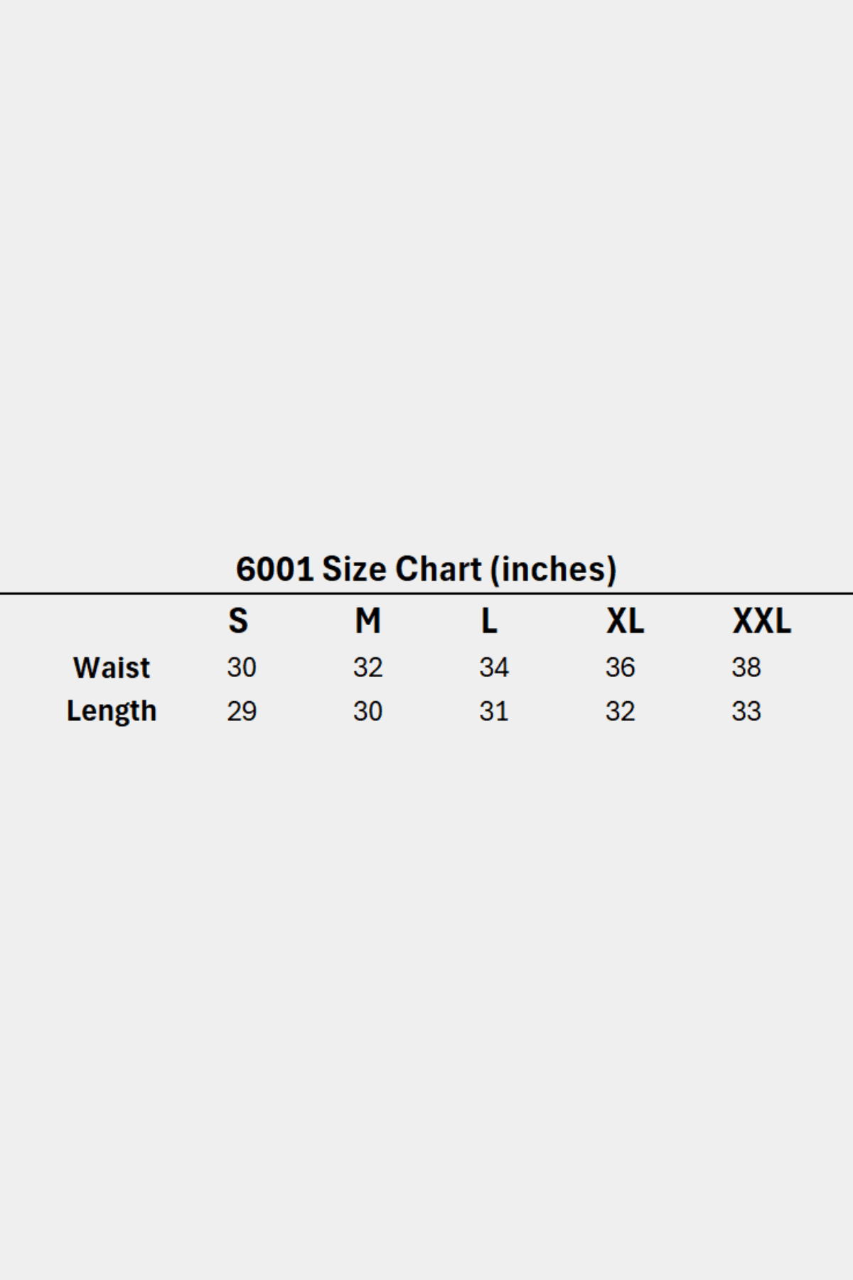 6001 - Signature Jeans
