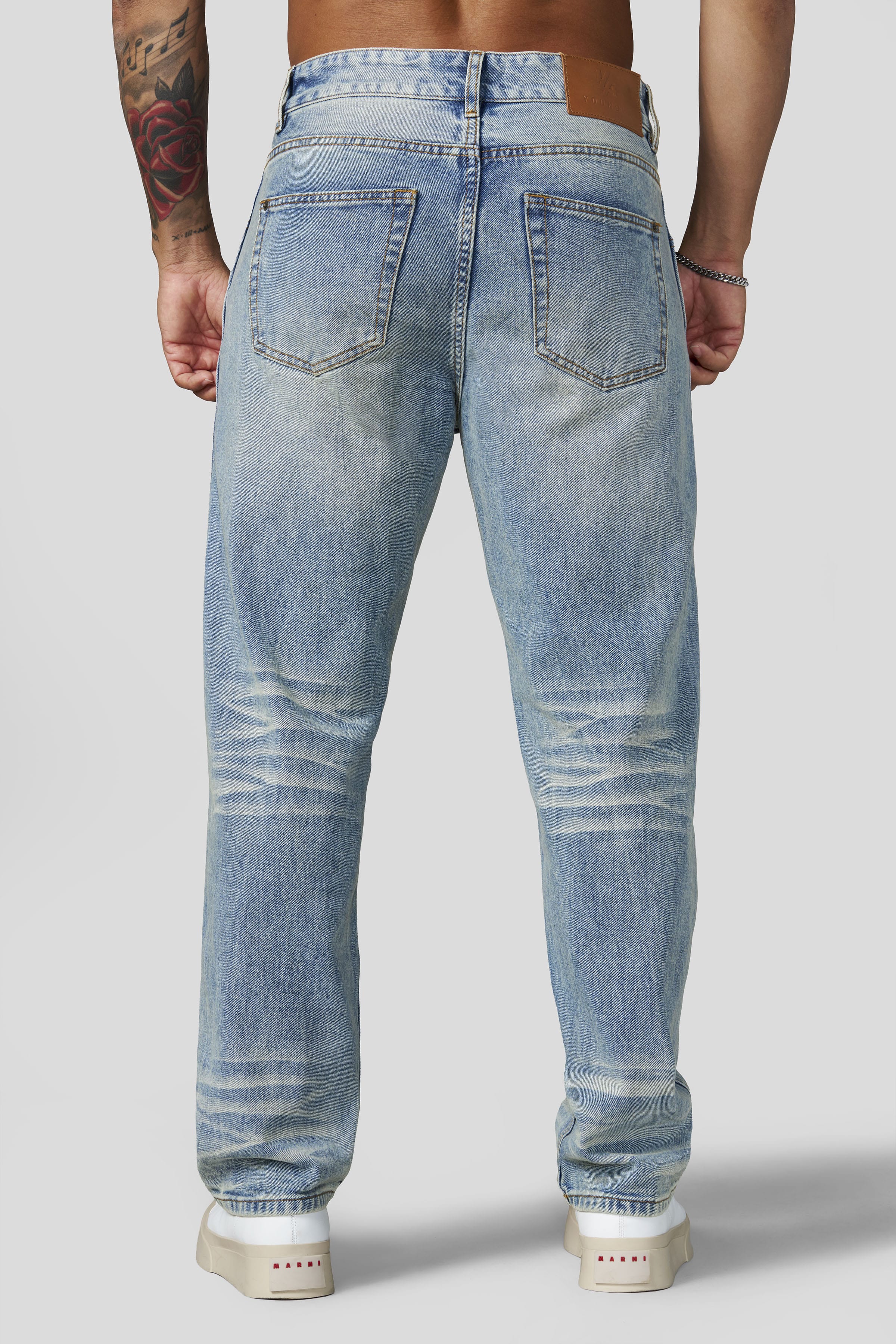 6016 - Fade Line Jeans - August 27th