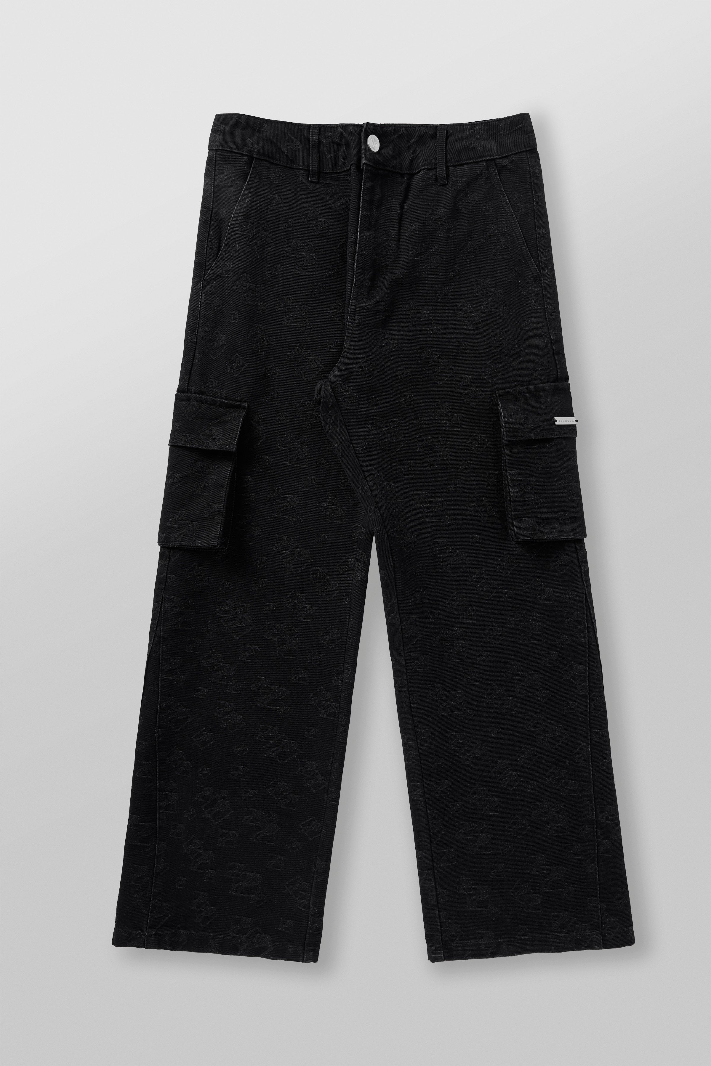 6028 - Streetwear Baggy Jeans