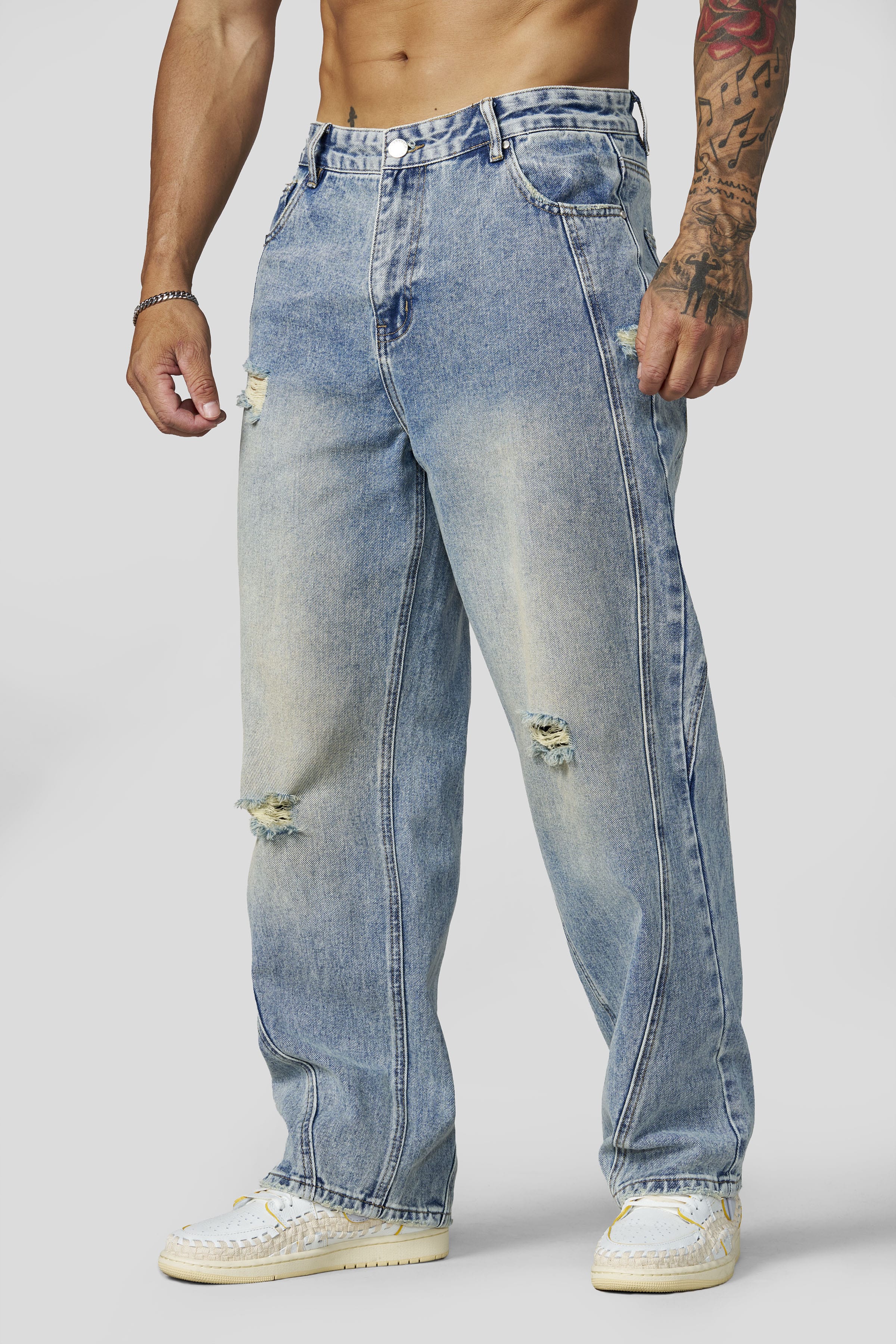 6057 - Downtown Denim Jeans - June 24th