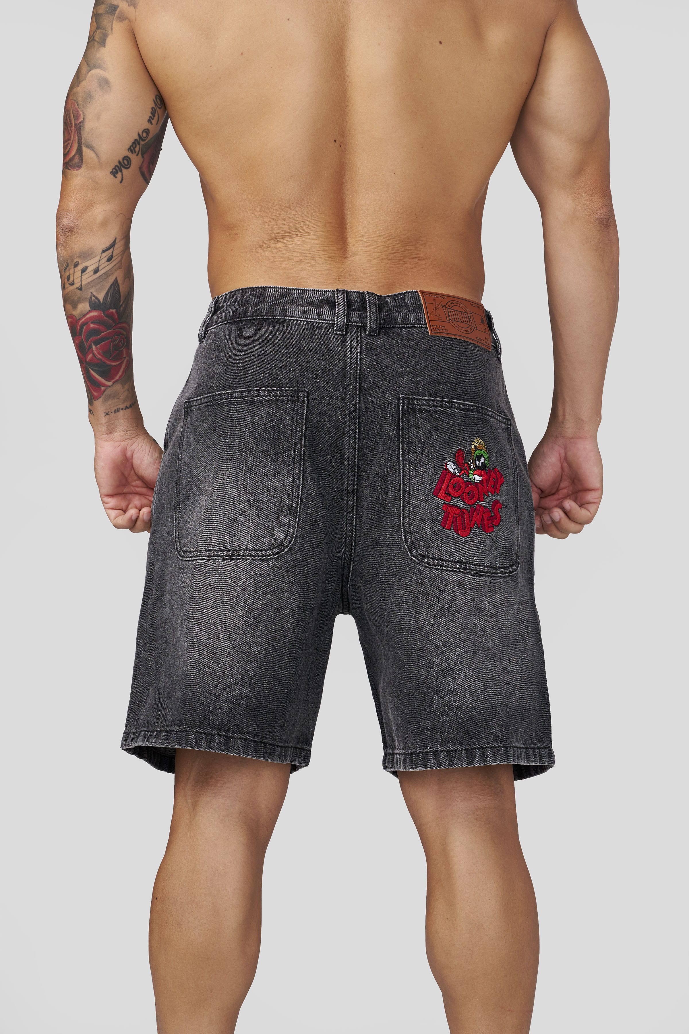 6079 - Looney Tunes Jorts - July 7th