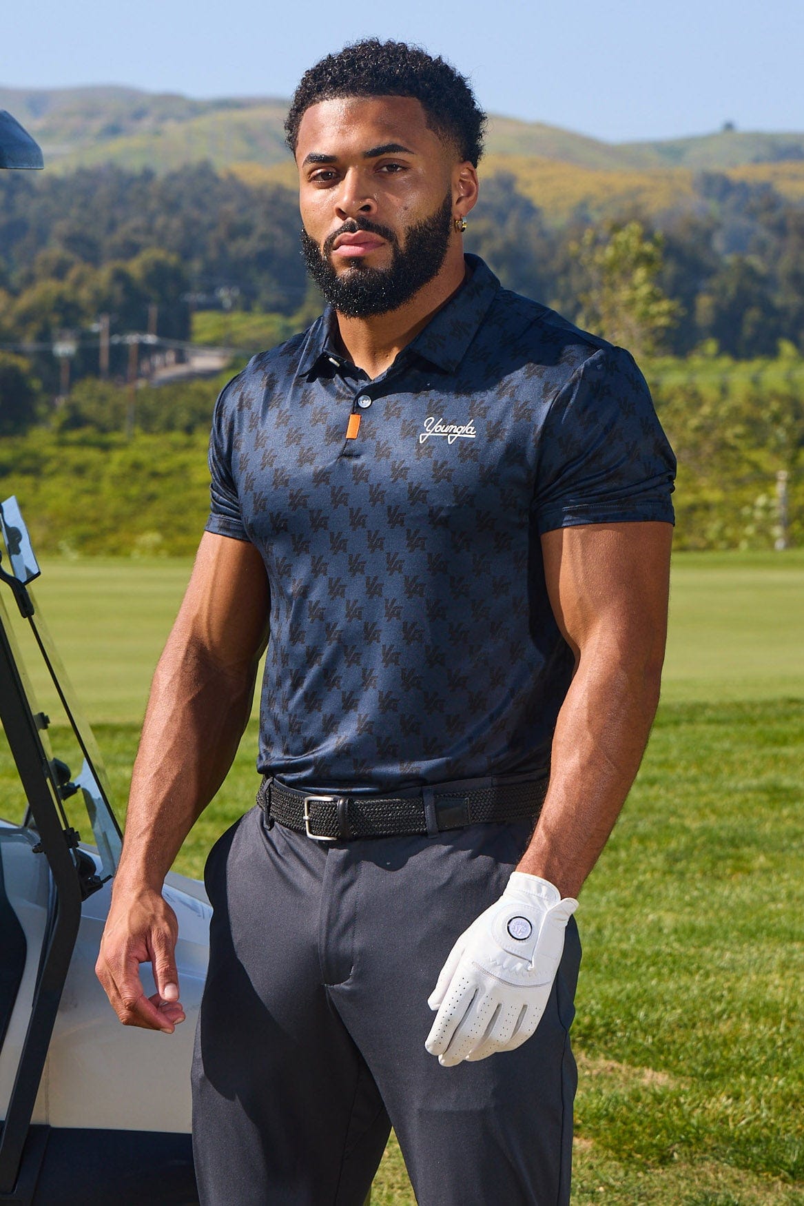 4069 - Tee Time Golf Polos