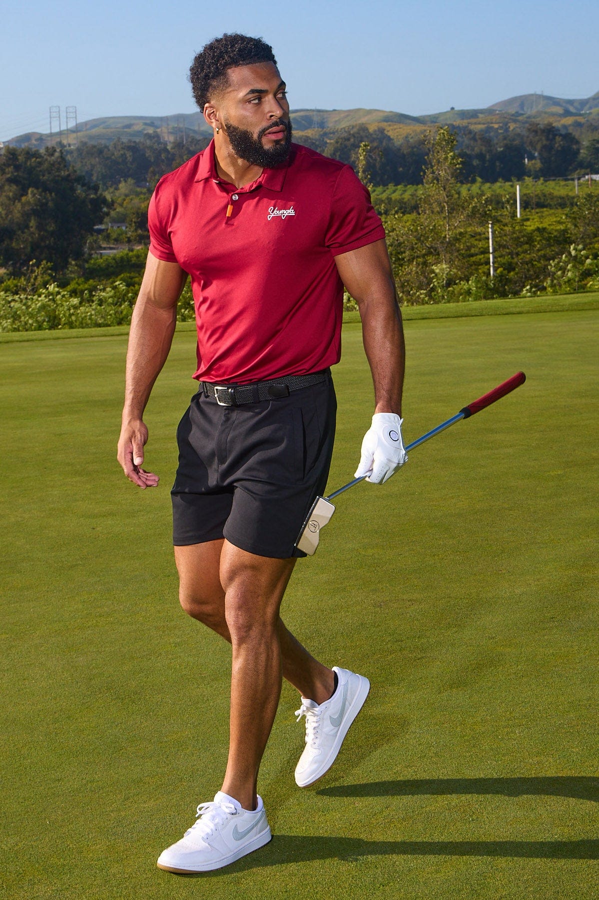 4069 - Tee Time Golf Polos