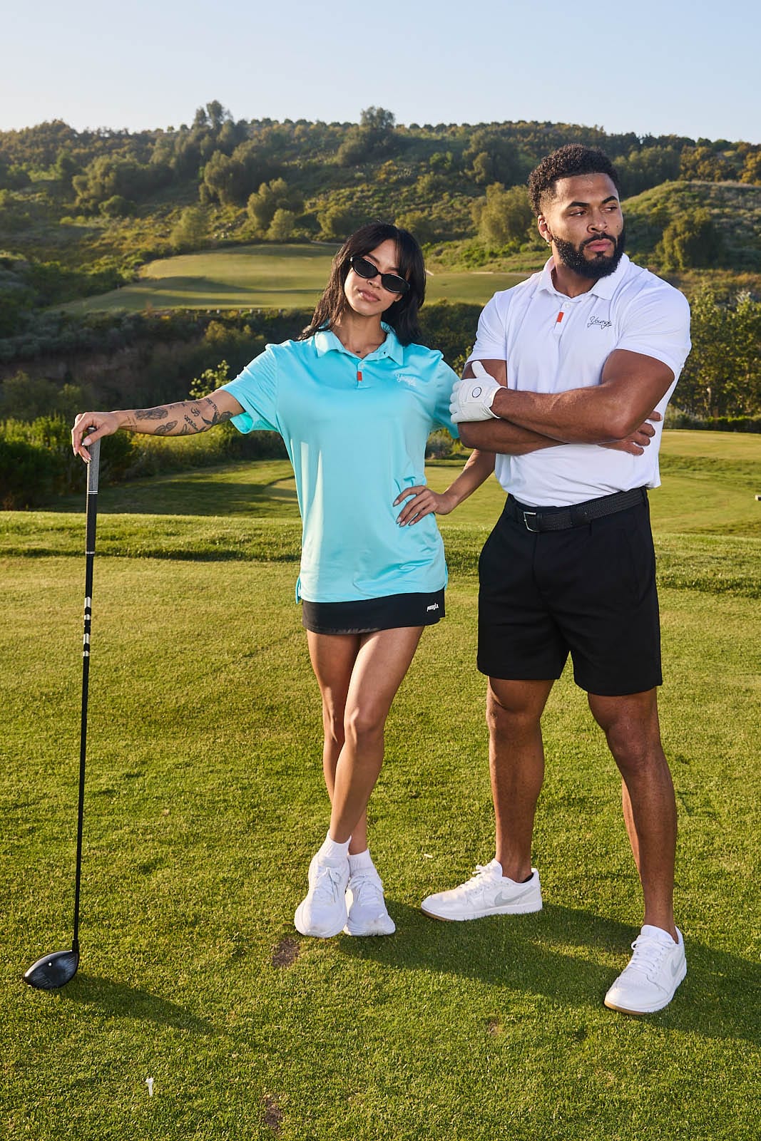 4069 - Tee Time Golf Polos