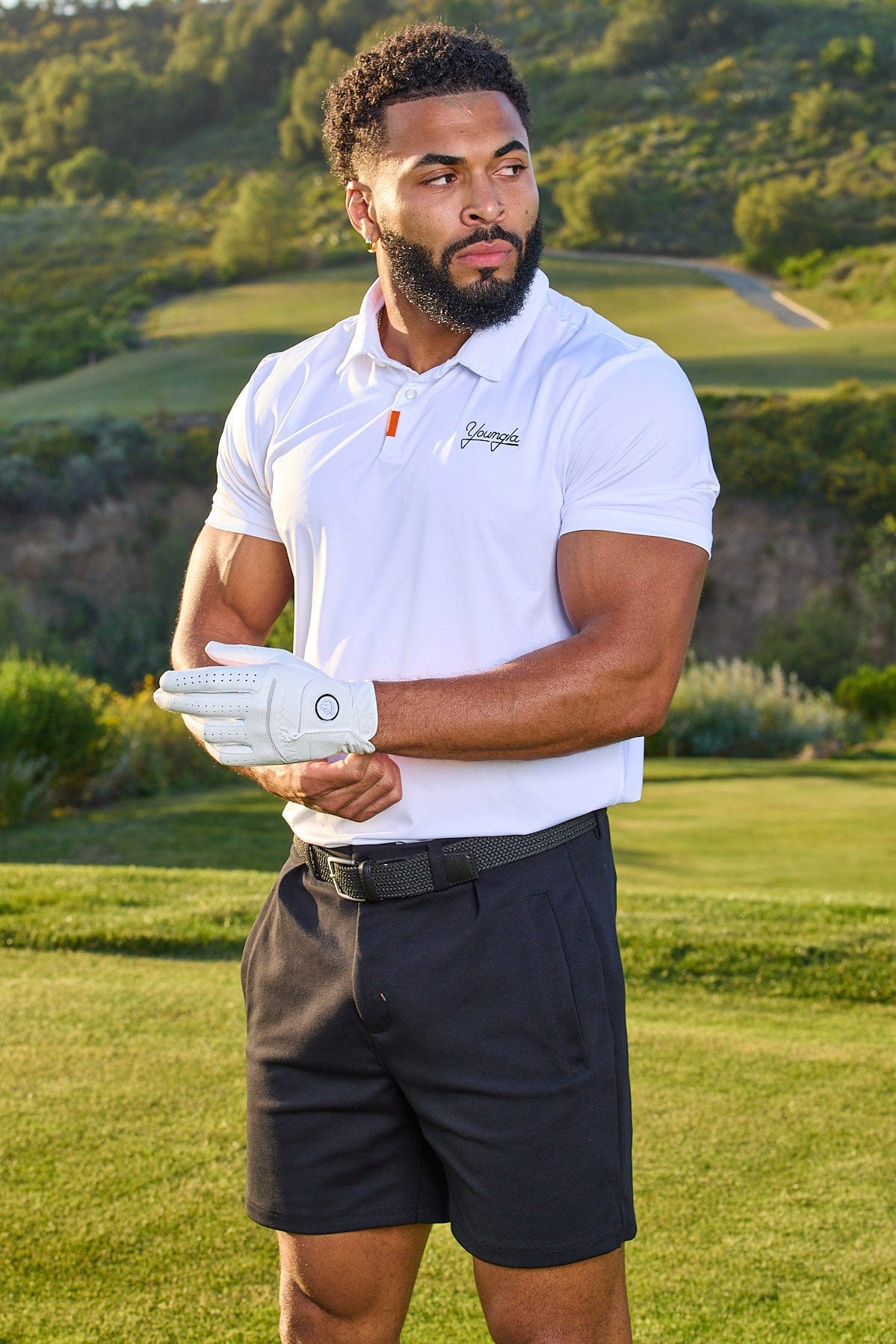 4069 - Tee Time Golf Polos