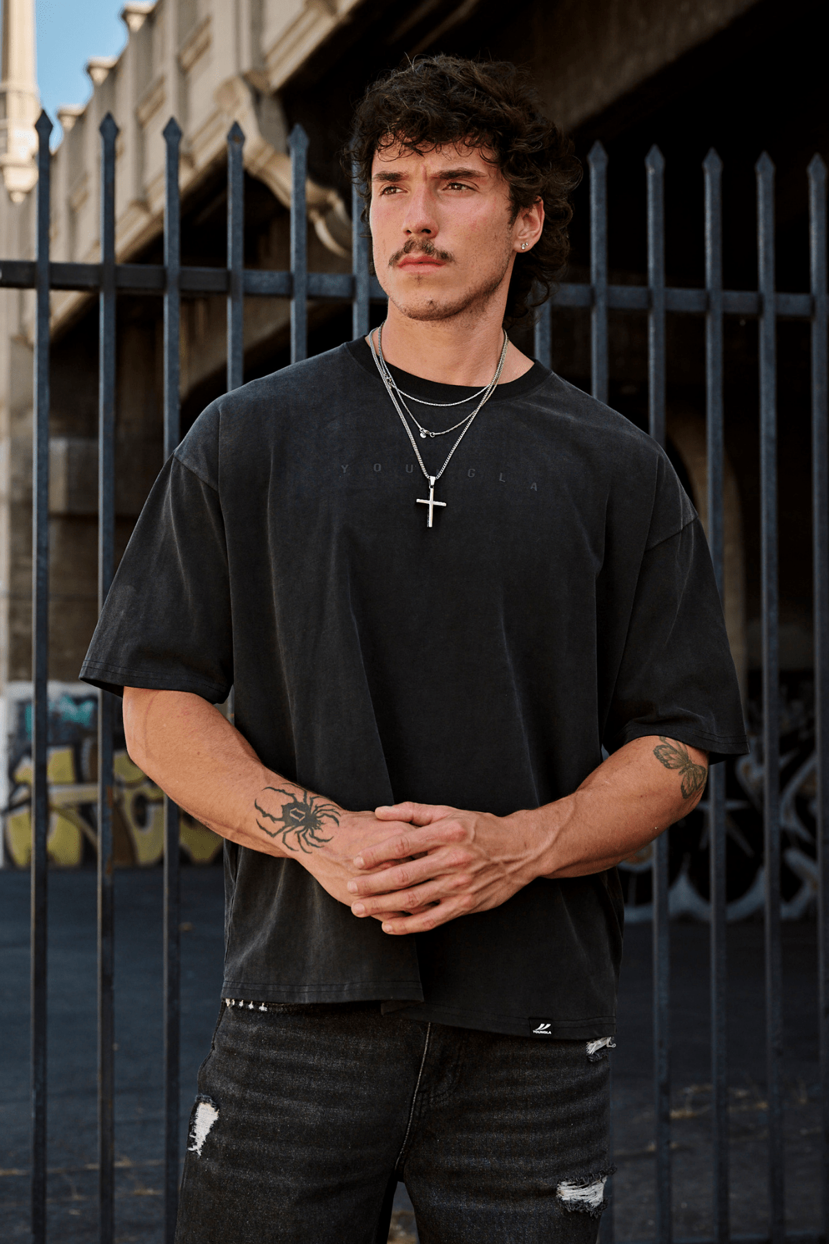 4219 - Summer Peached Tees