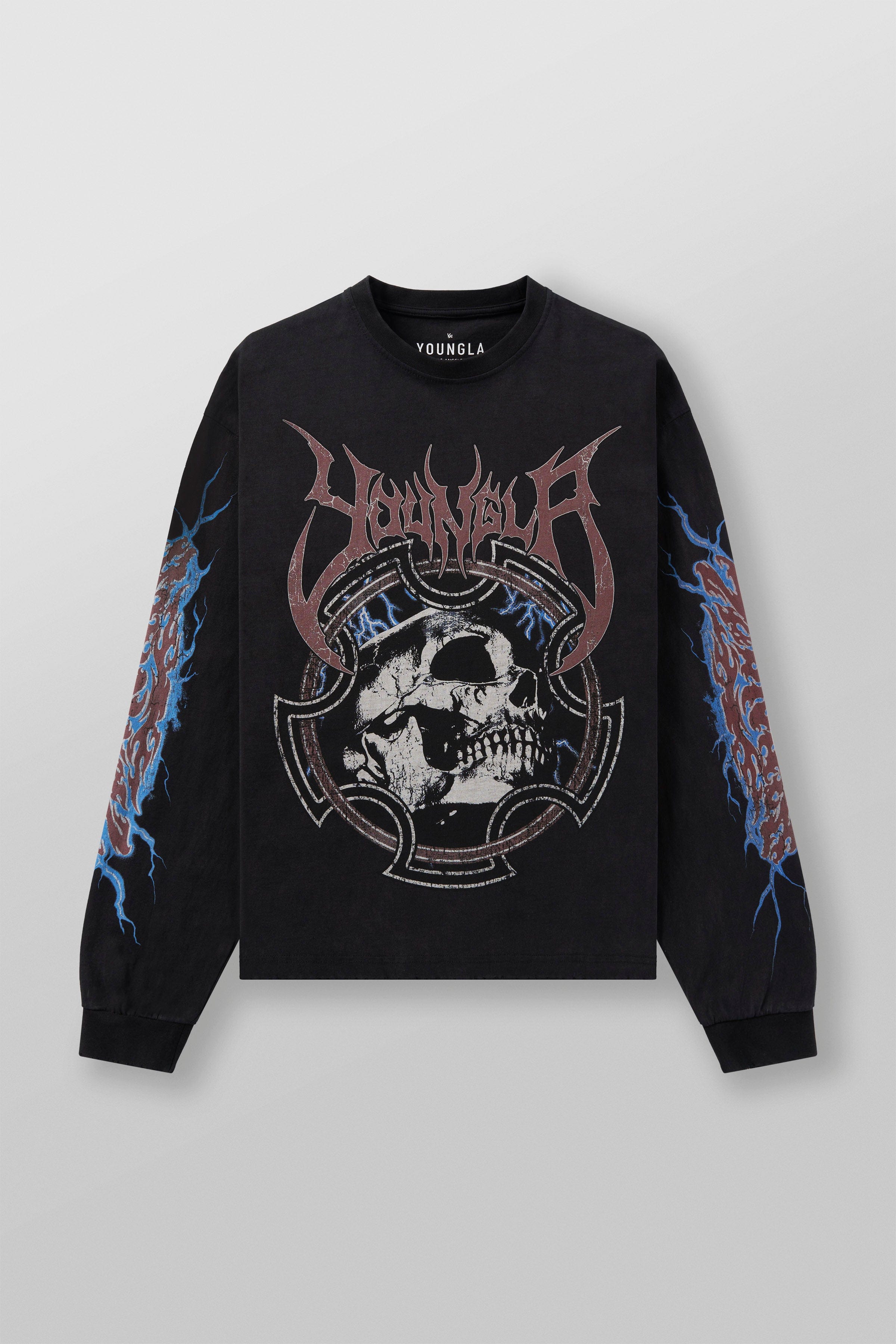 8012 - Outcast Longsleeves