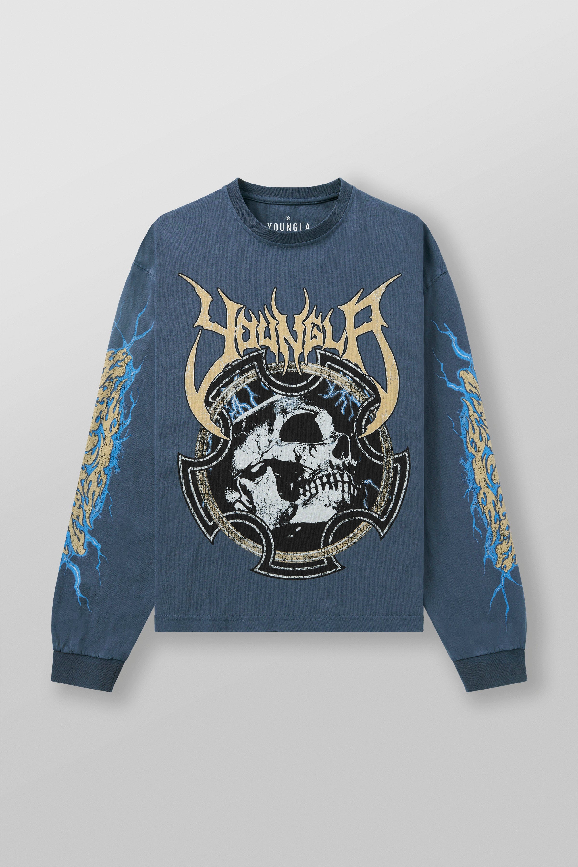 8012 - Outcast Longsleeves