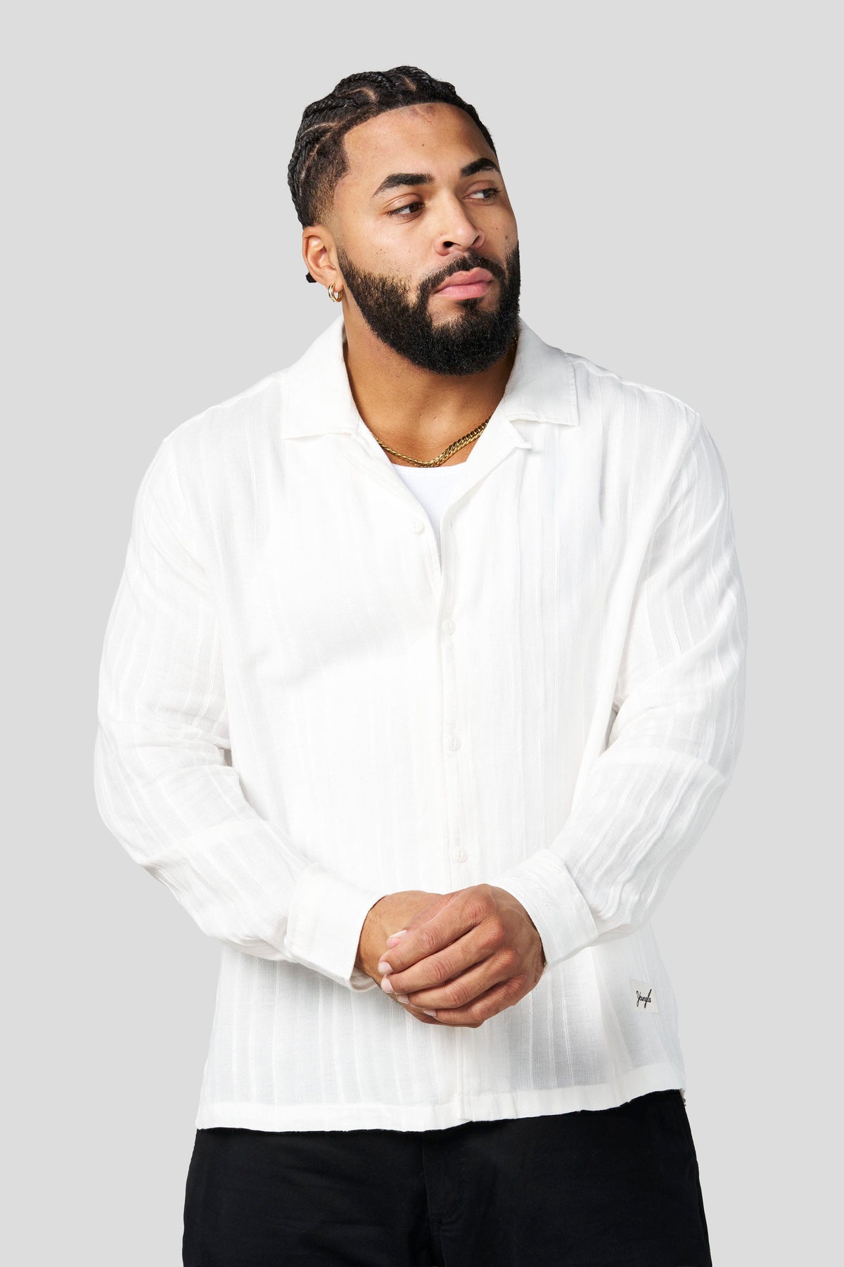 8024 - Soho Stripe Shirts