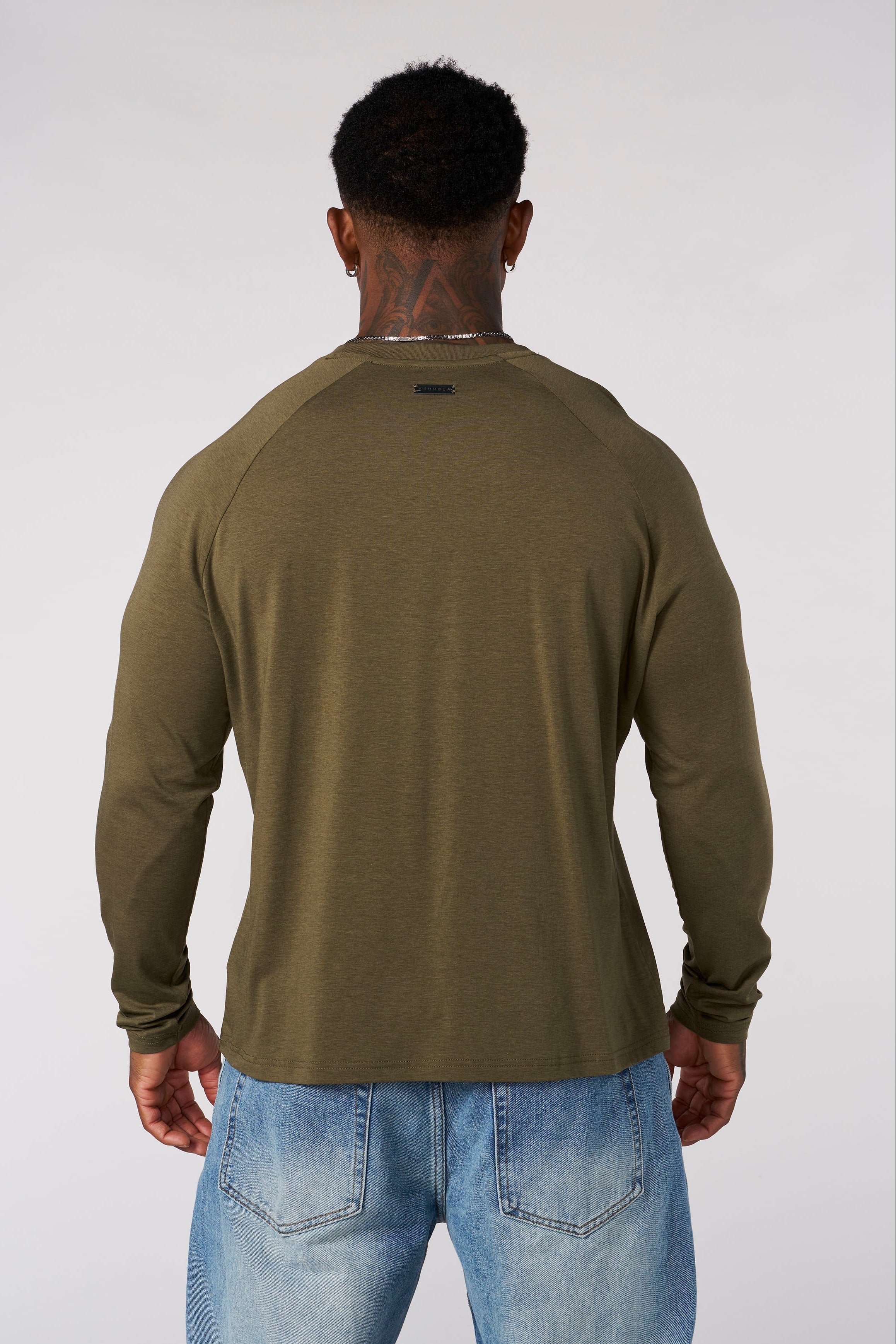 8033 - AeroTech Longsleeves