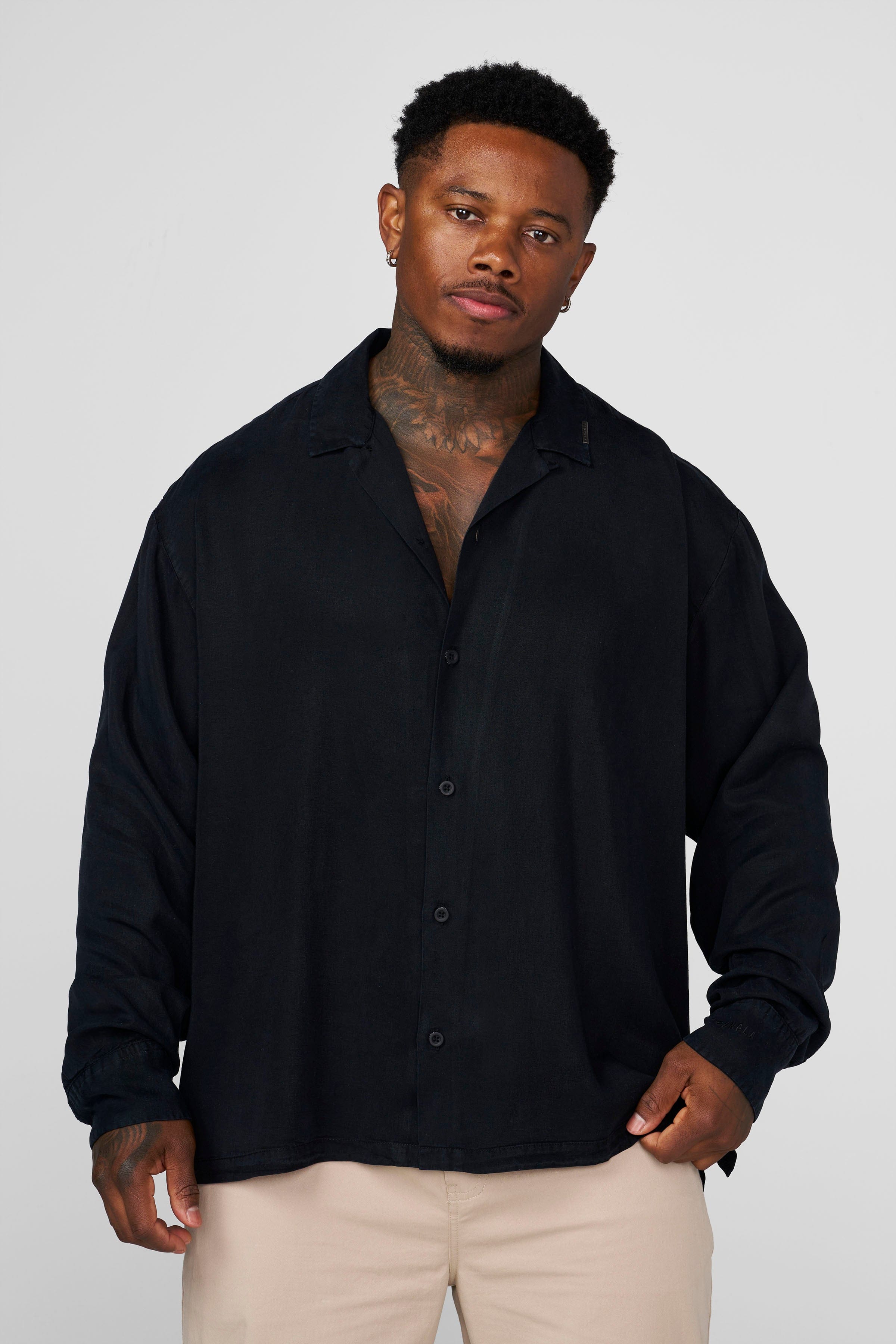 8053 - Flowy Button-ups