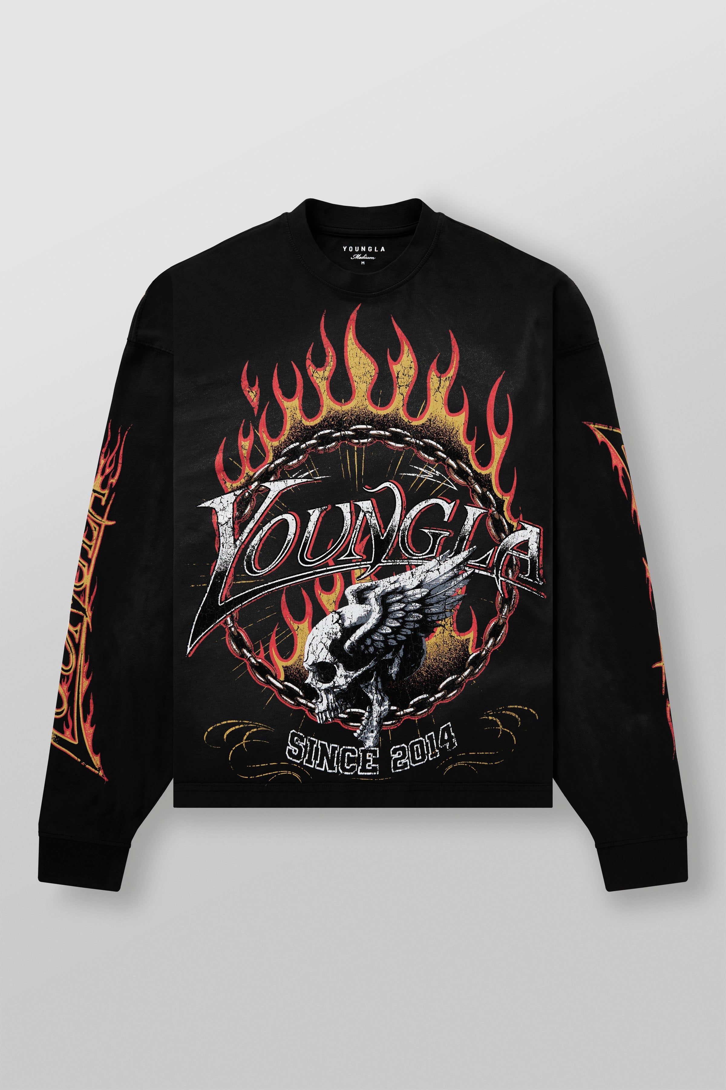 8071 - Ring of Fire Longsleeves - July 7th