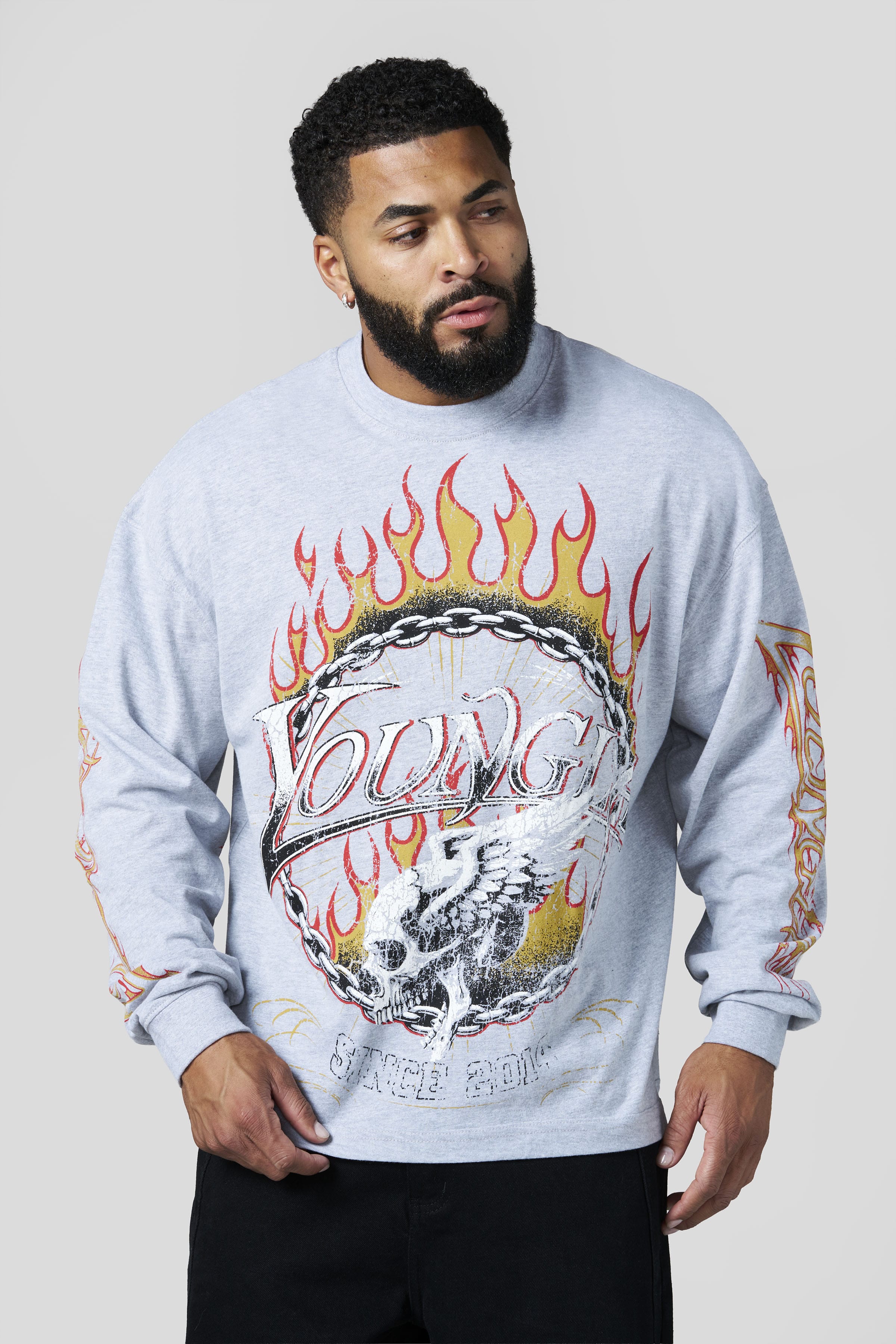 8071 - Ring of Fire Longsleeves - July 7th