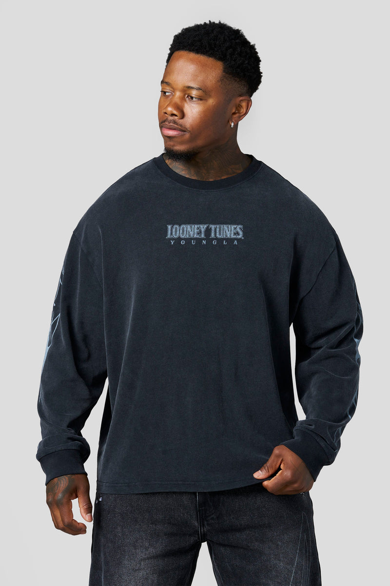 8114 - Looney Tunes Longsleeves - July 7th