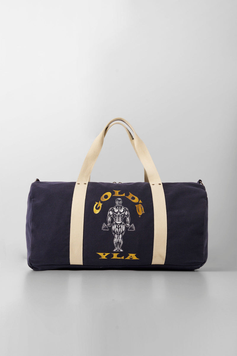 9045 - Gold's Iron Legacy Canvas Bags