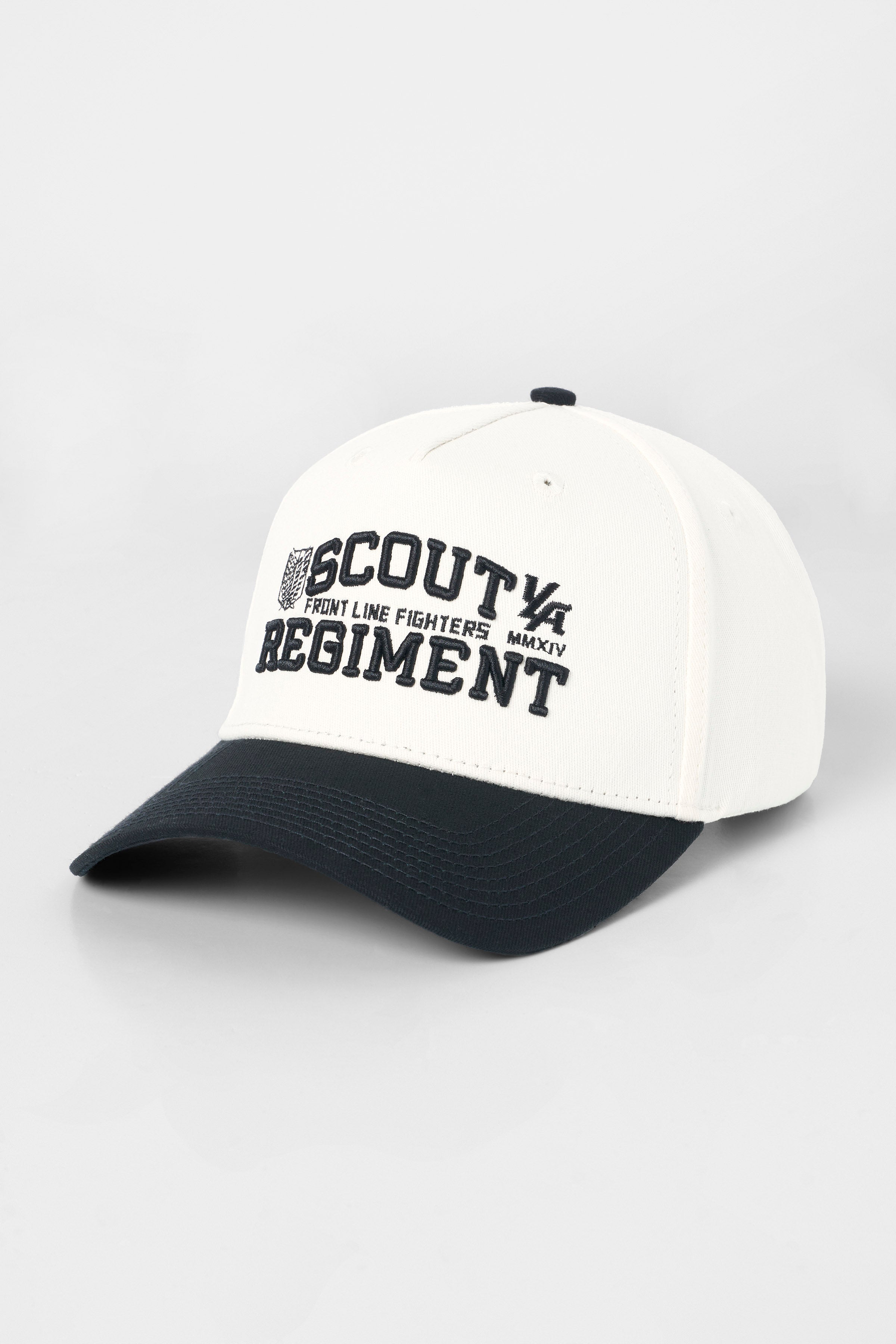 9058 - AOT© x YLA A-Frame Hats