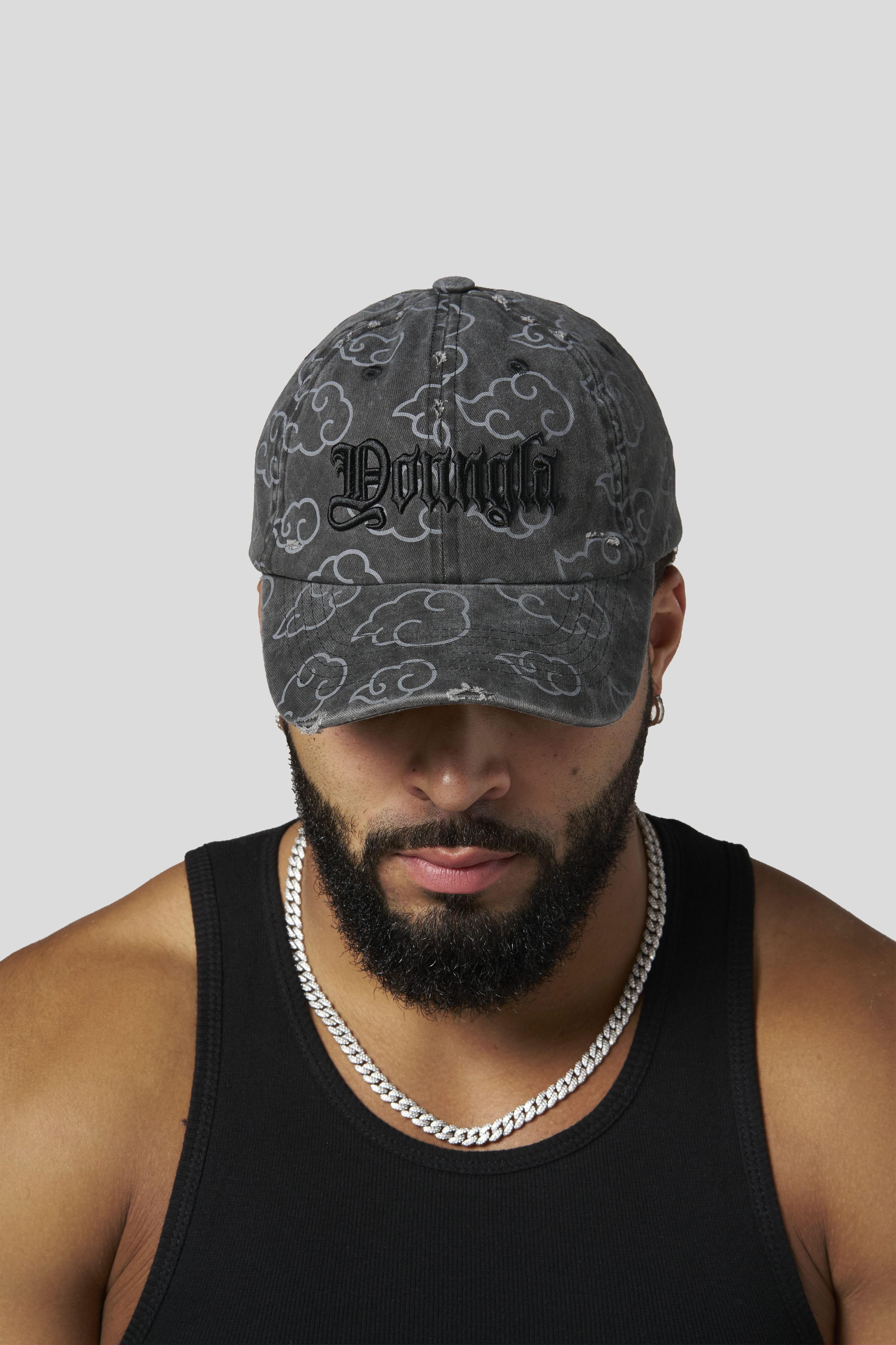 9137 - Naruto Washed Dad Hats - August 11th