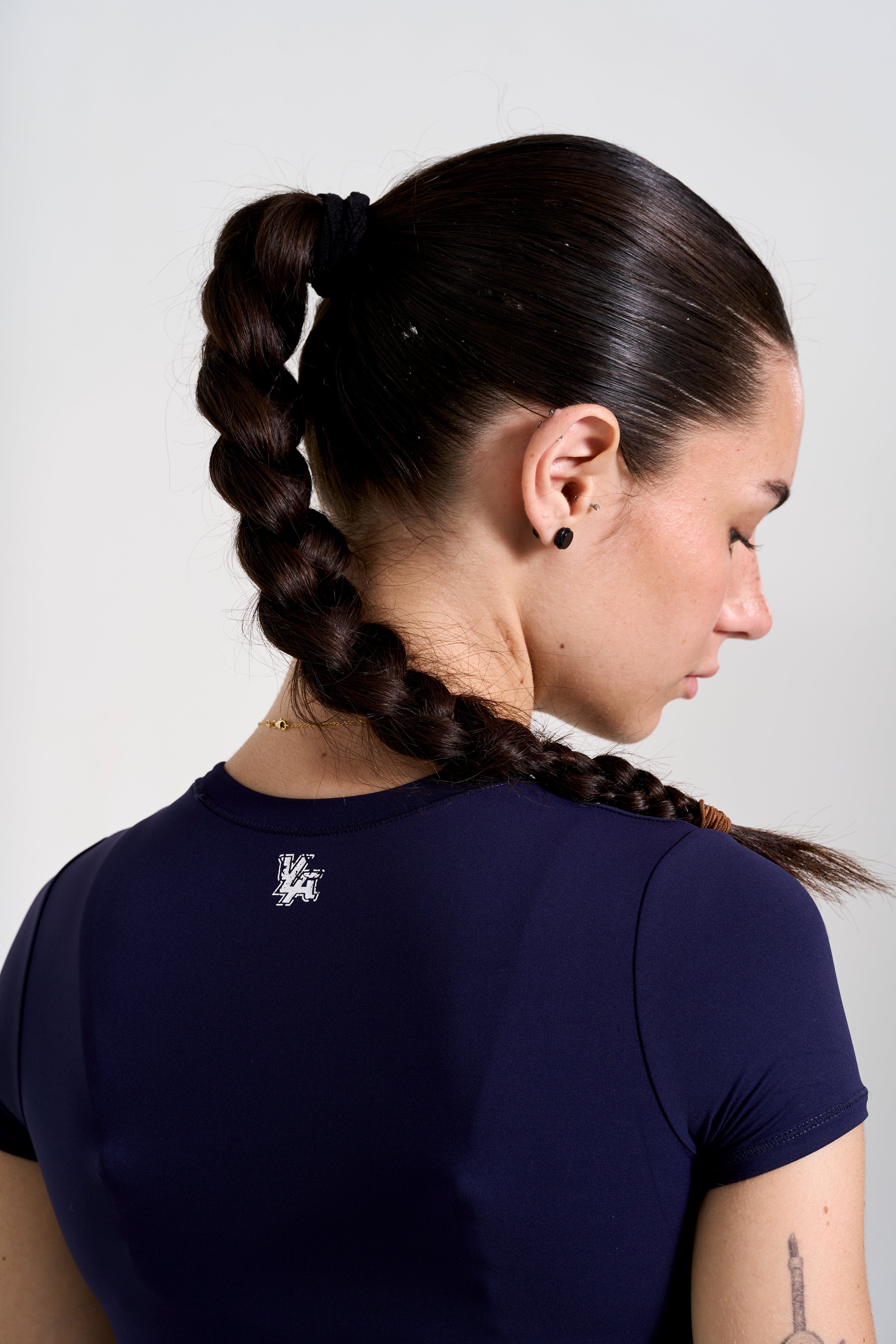 W461 Waist delete tee