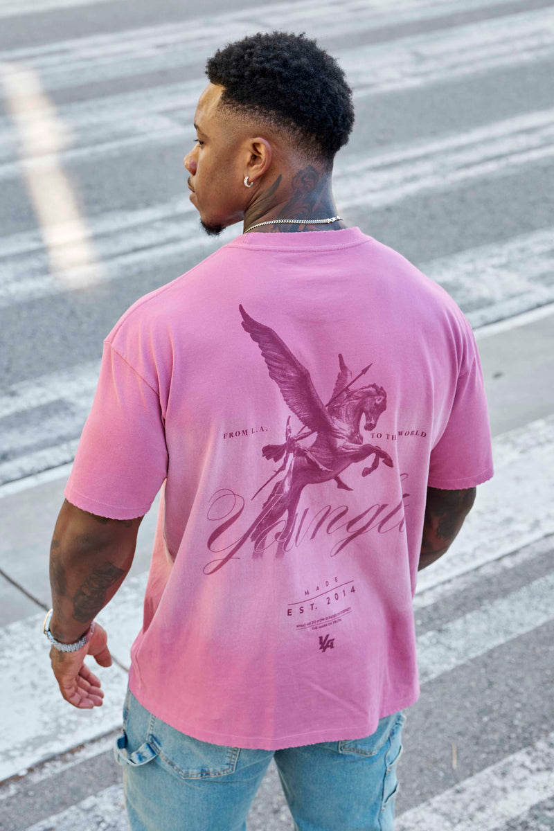 4118 - Warrior Tees