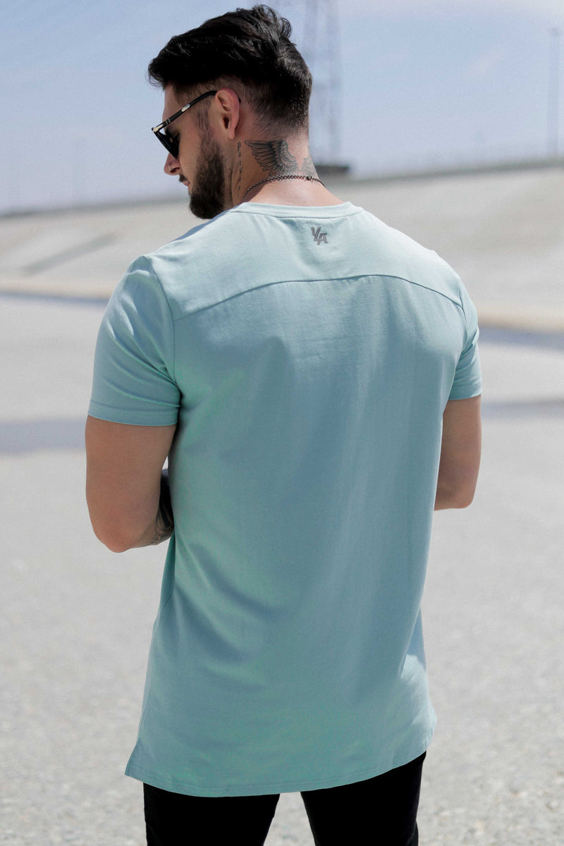 411 Perfect Tee - Straight Bottom