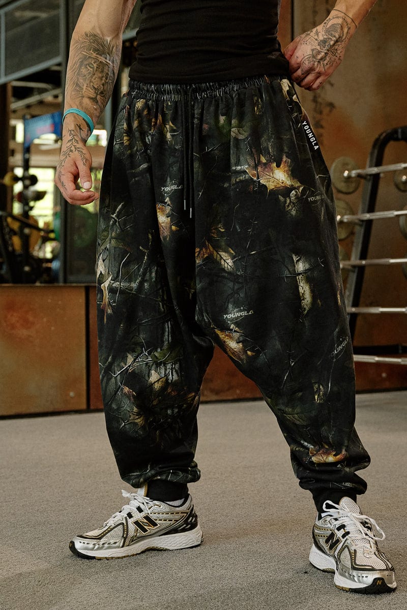 2029 - Harem Pants