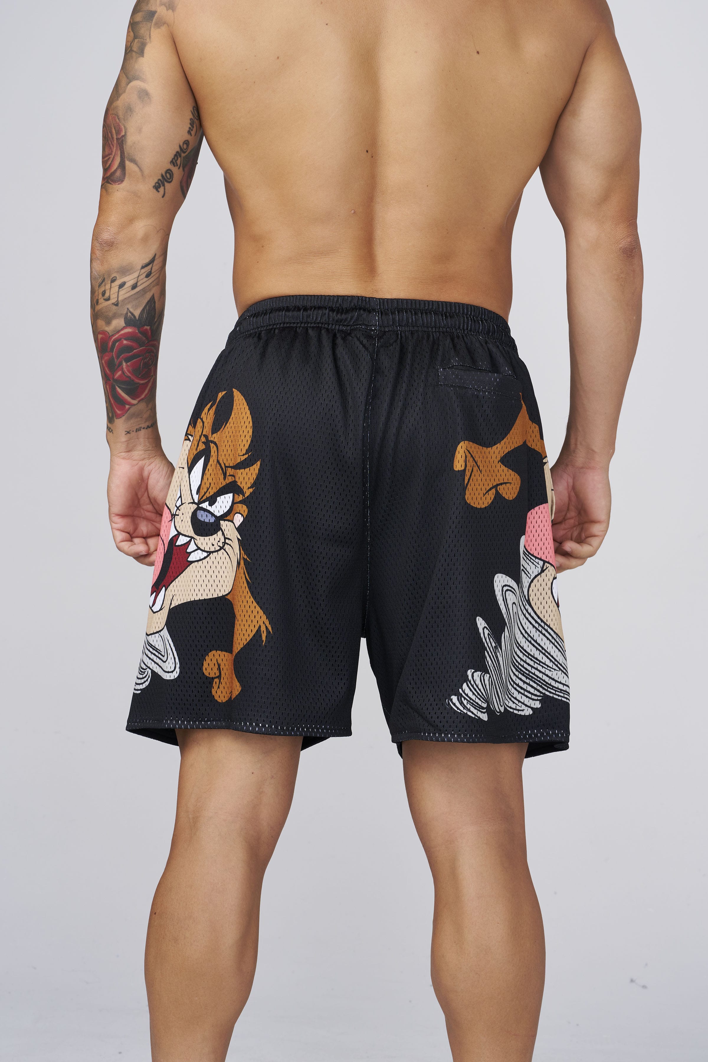1098 - Looney Tunes Basketball Shorts - July 7th