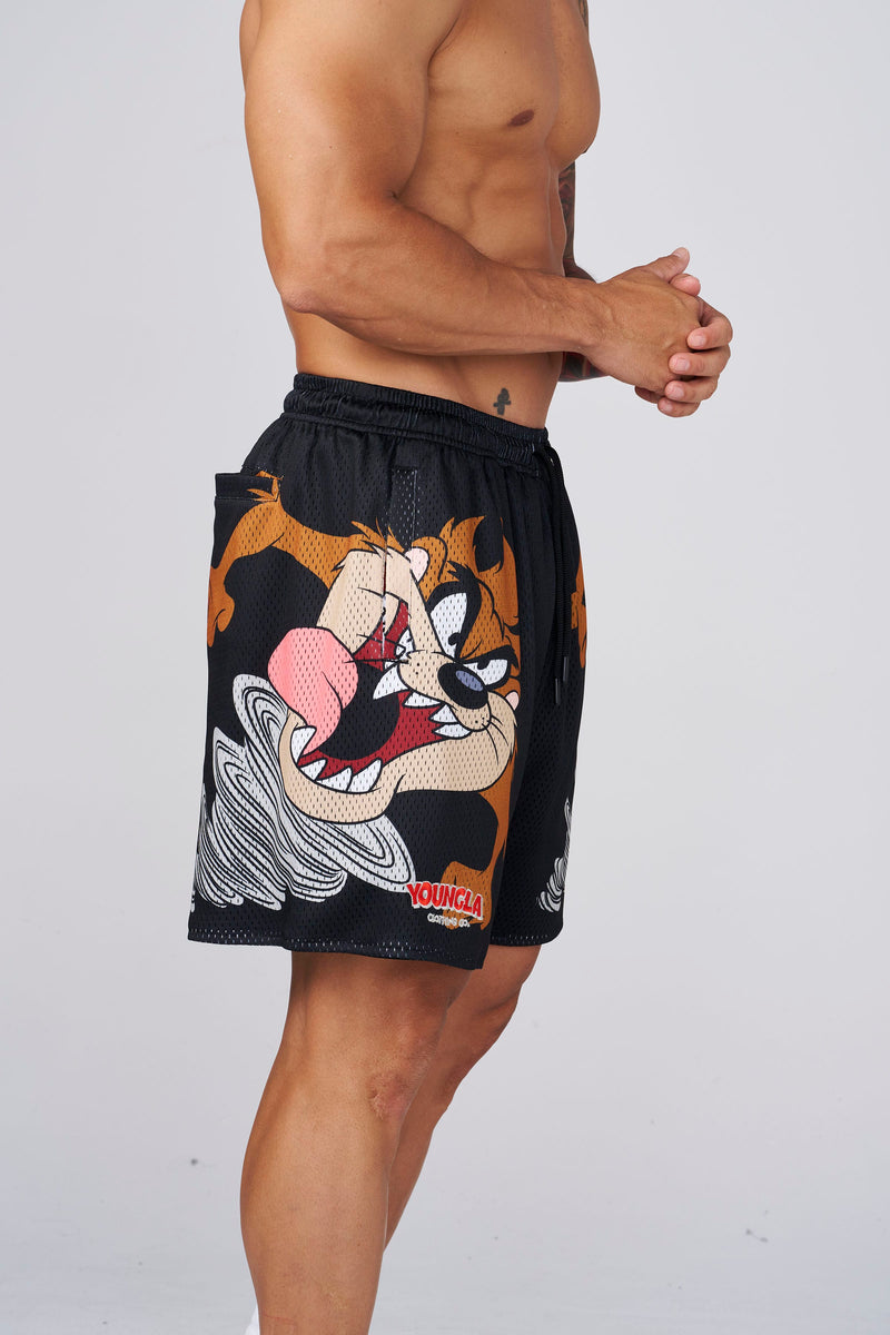1098 - Looney Tunes Basketball Shorts - July 7th