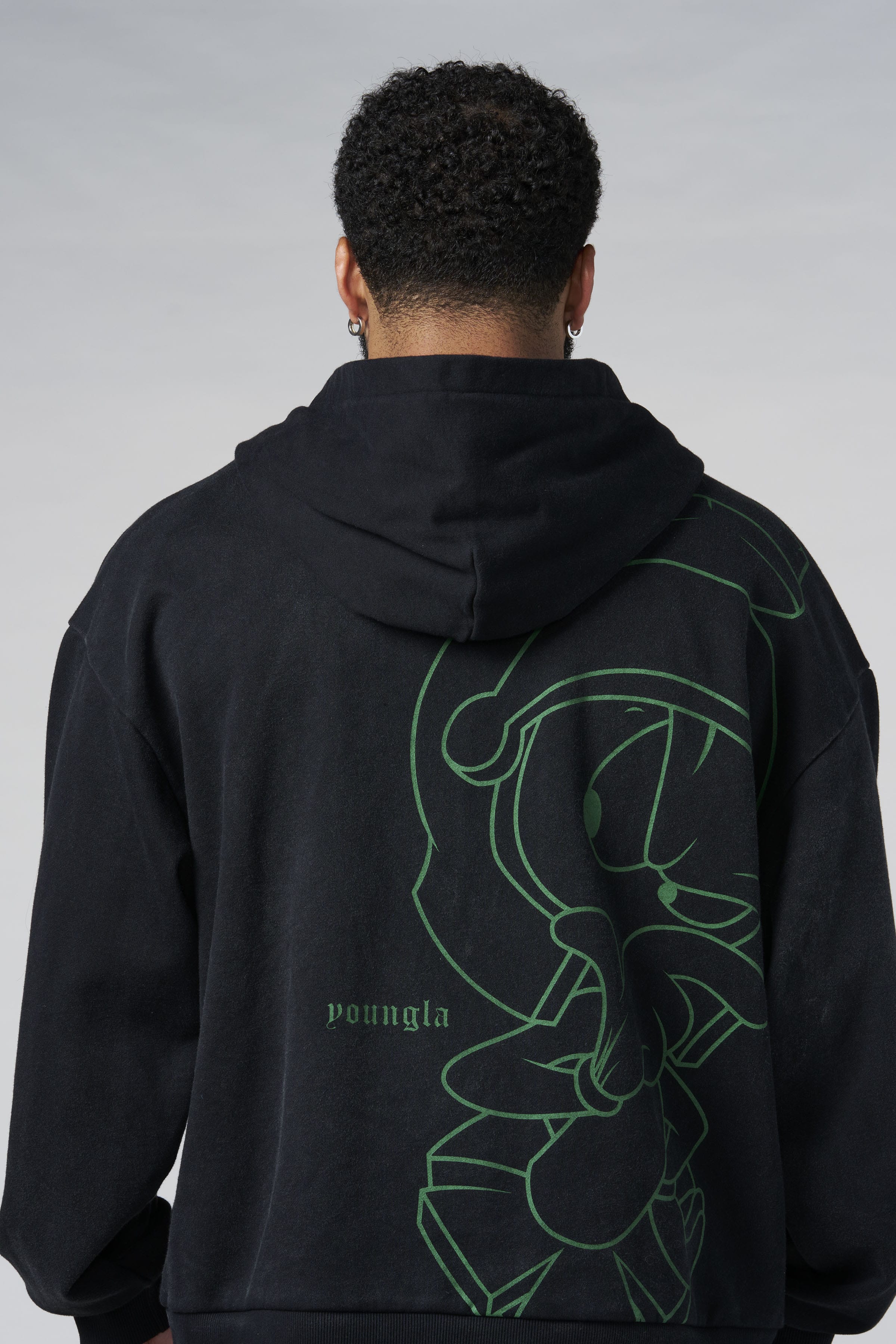 5257 - Looney Tunes Plaid Zip-Ups - July 7th