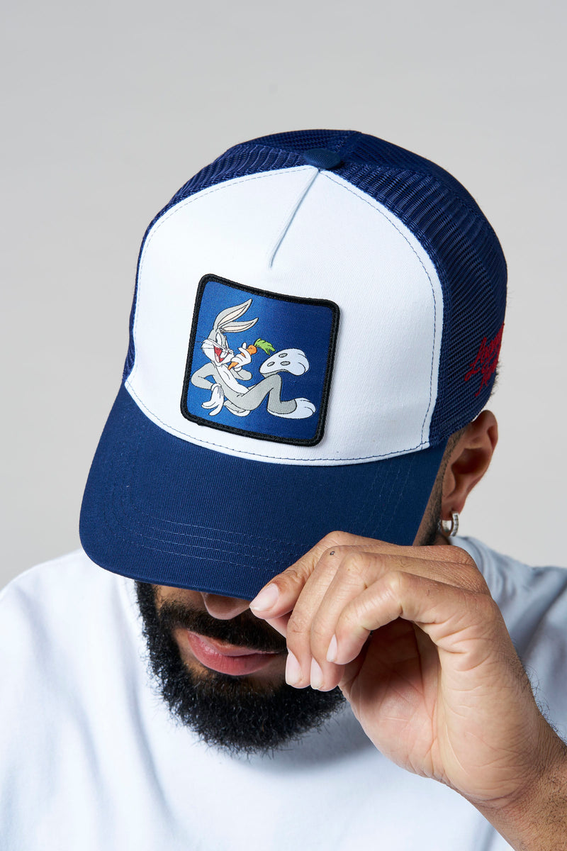 9135 - Looney Tunes Patch Trucker Hats - July 7th