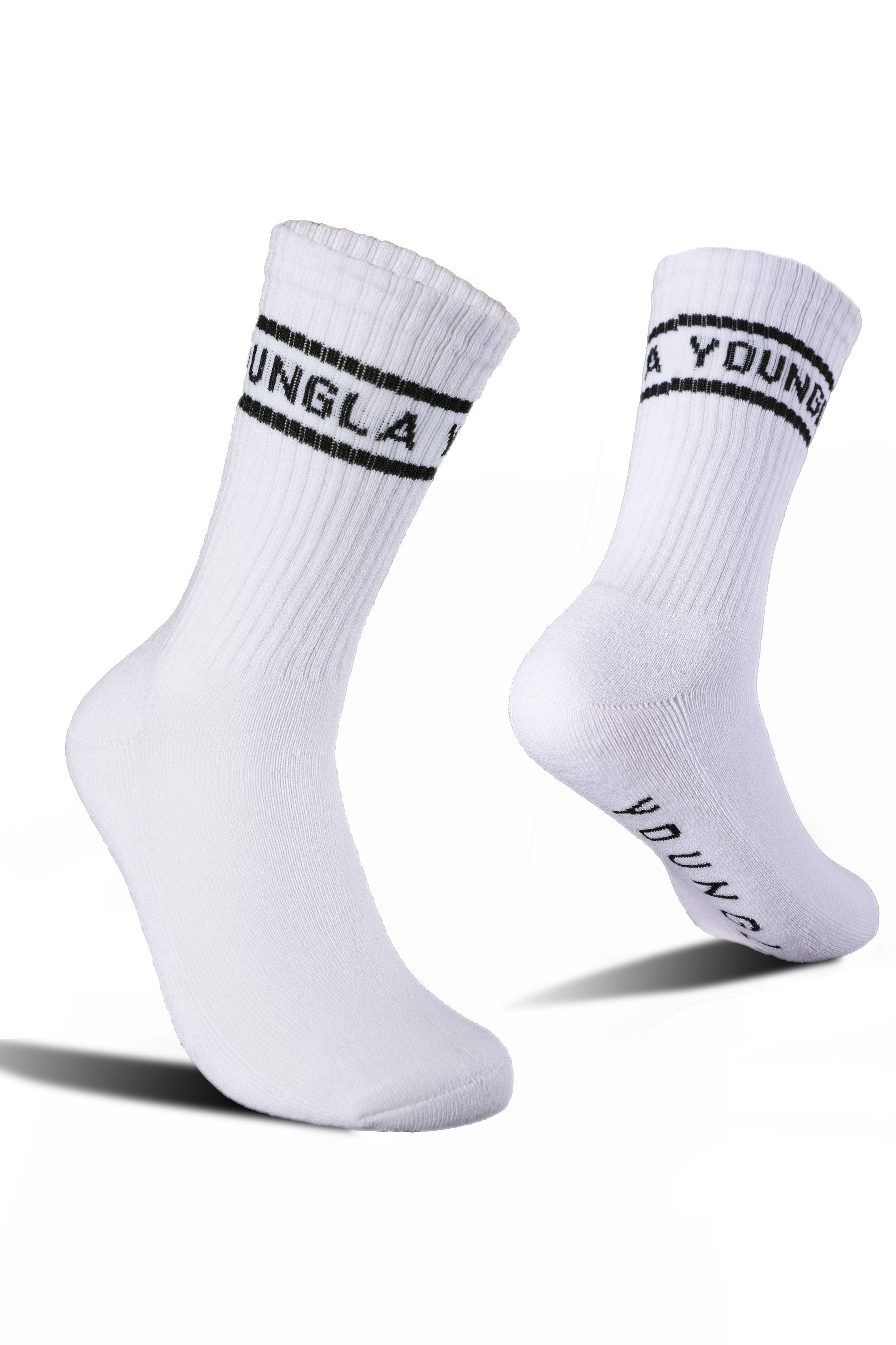 712 High Top Socks 4-Pack