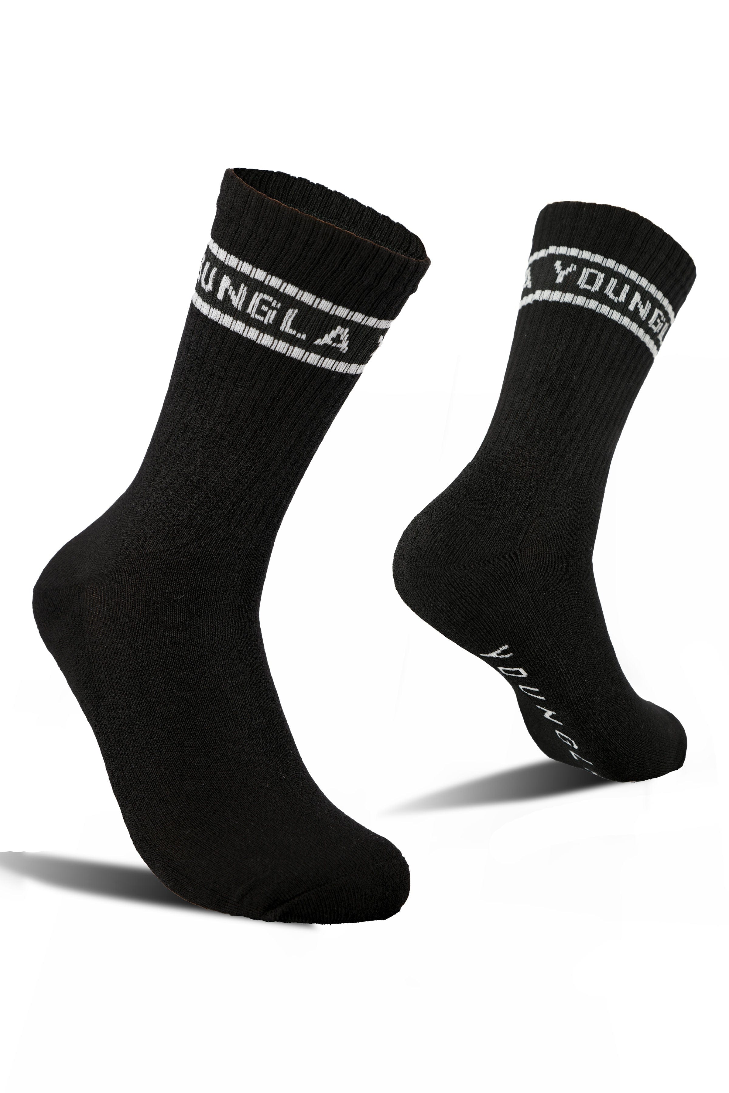 712 High Top Socks 4-Pack