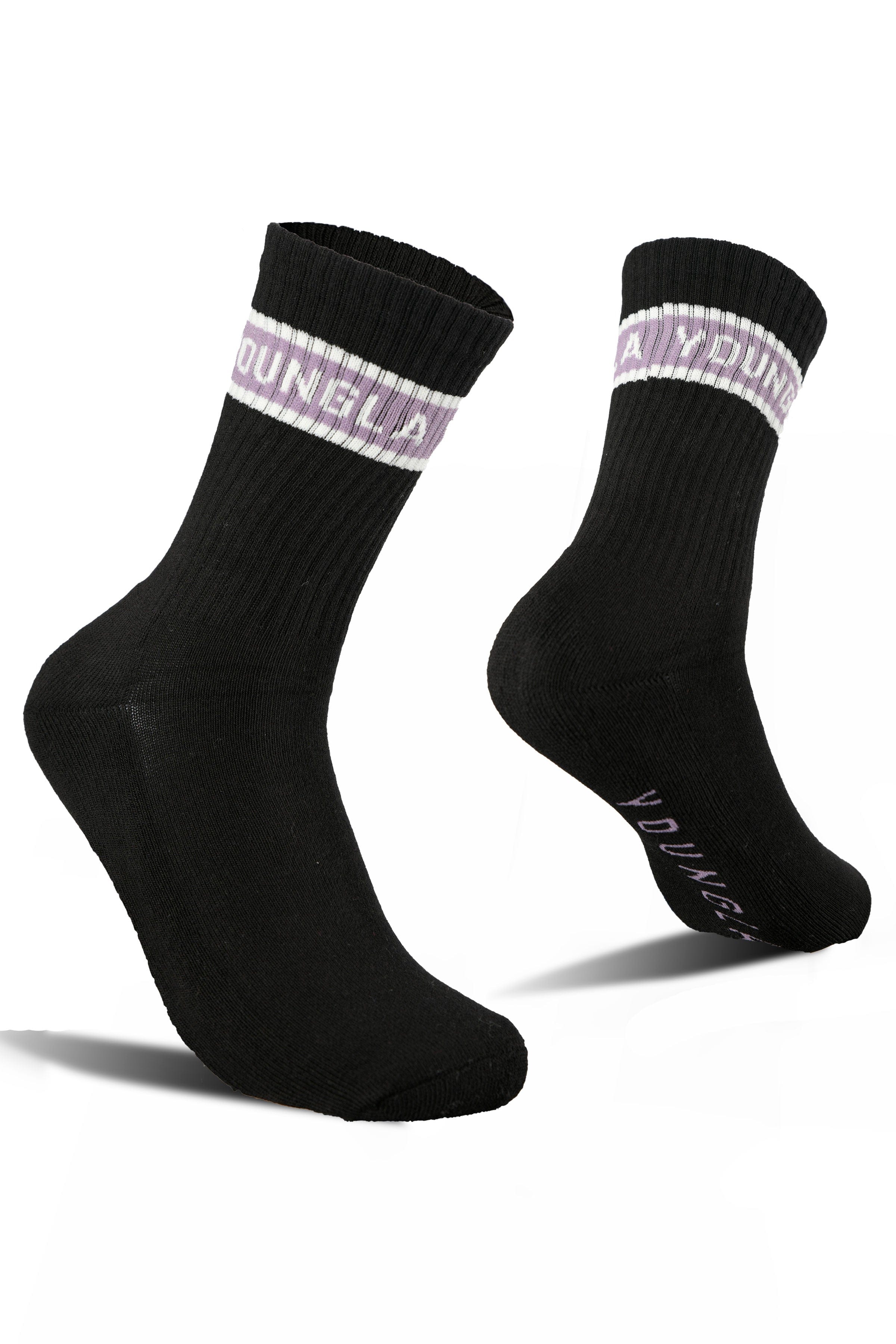 712 High Top Socks 4-Pack