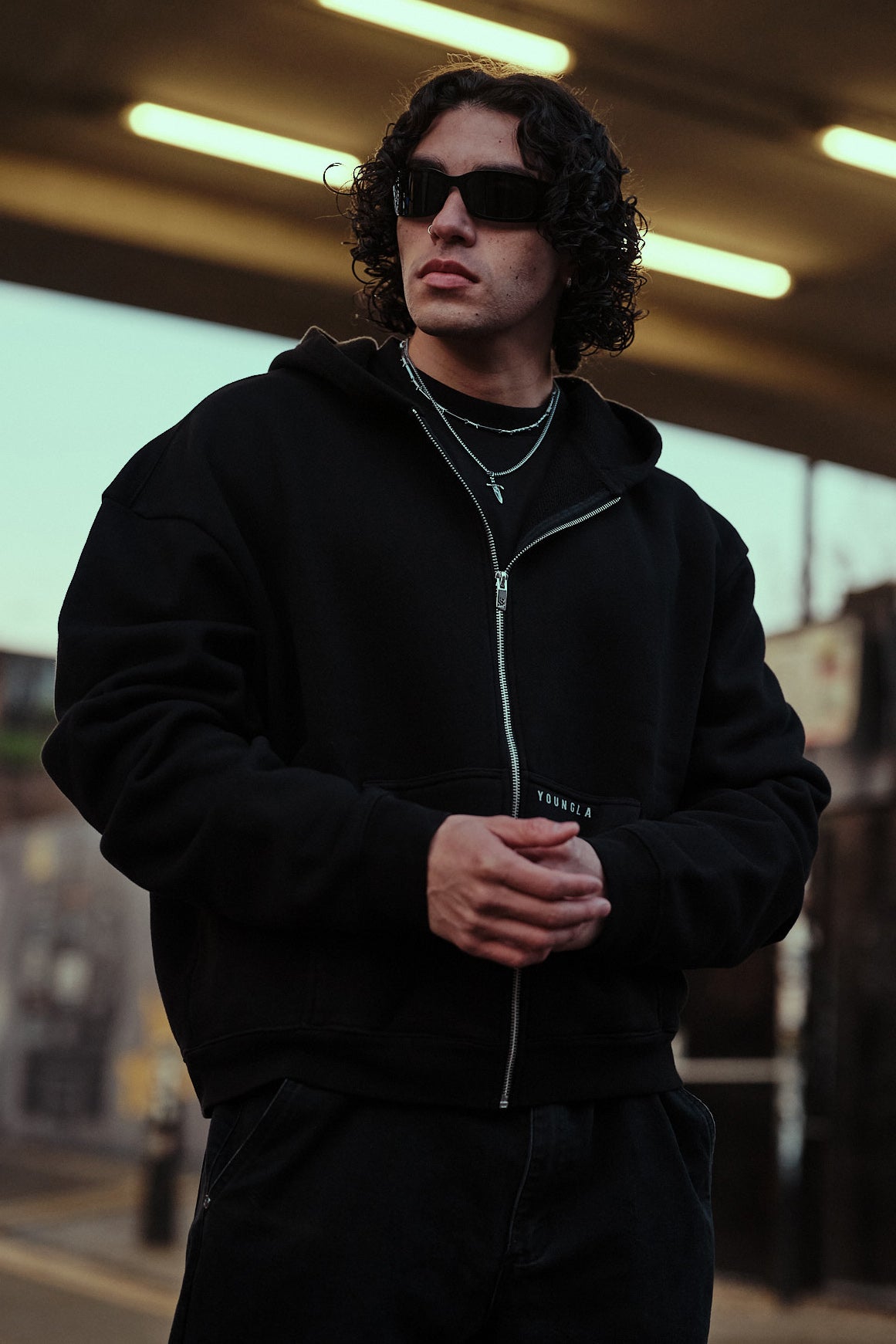 5007 - Revenge Zip-ups