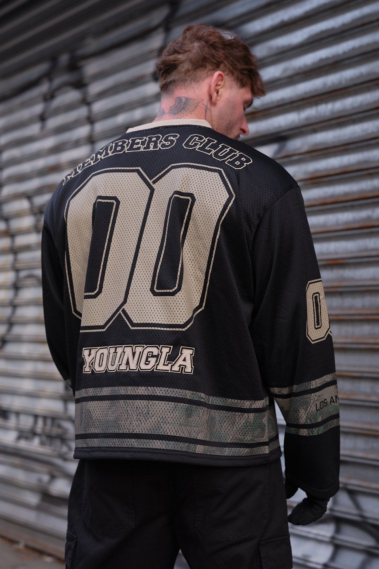 8056 - Southside Hockey Jersey