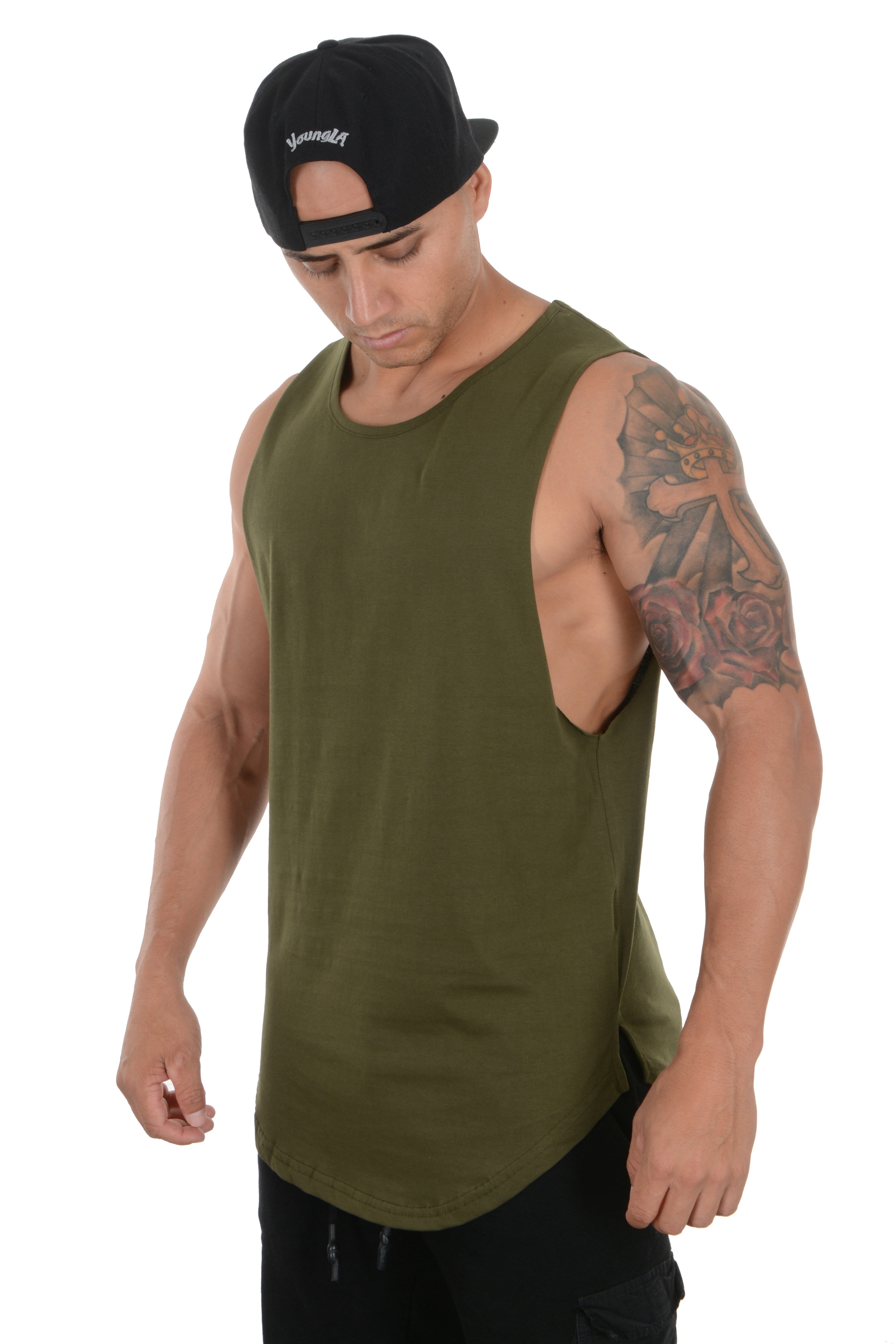 308 Muscle Tanks