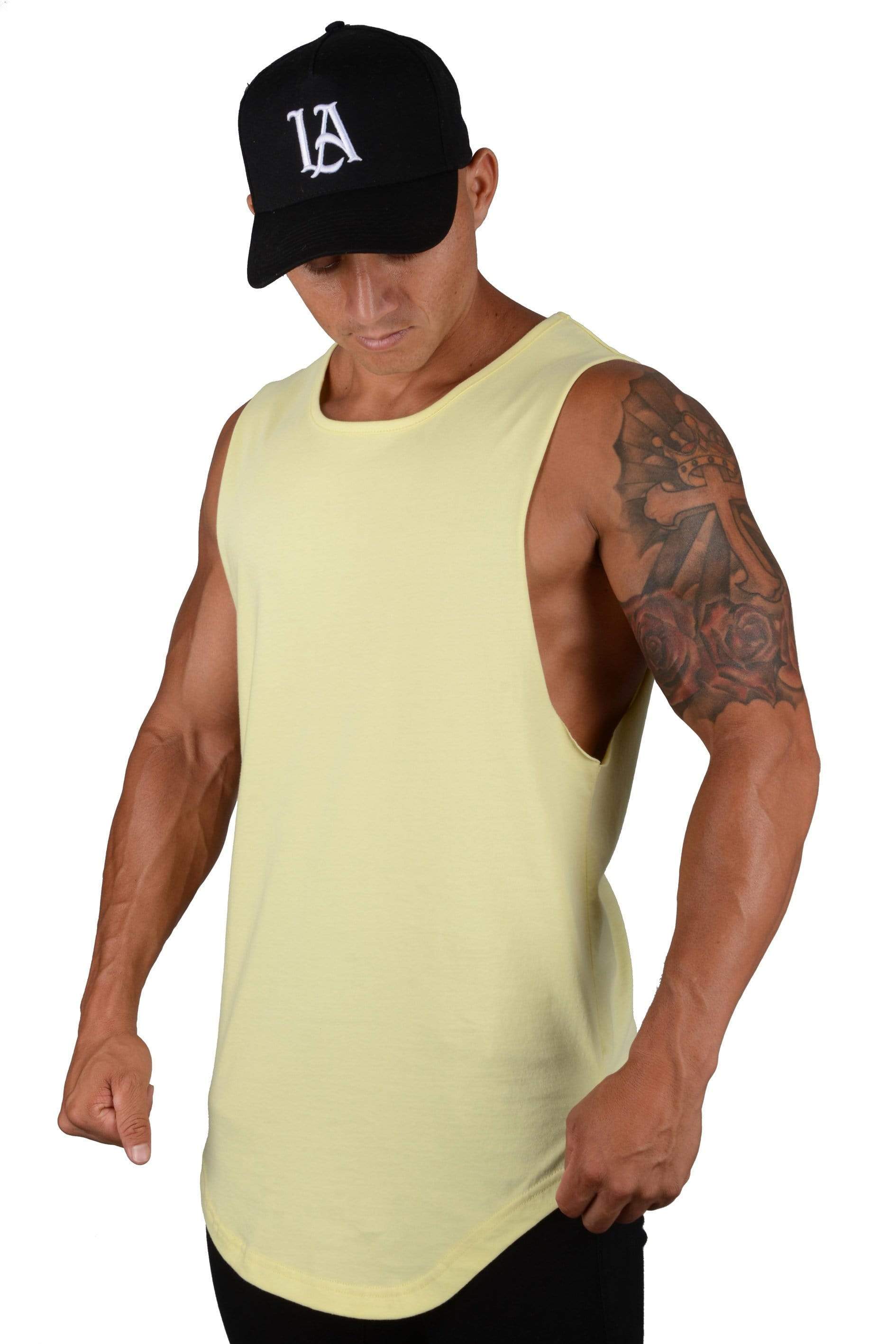 308 Muscle Tanks