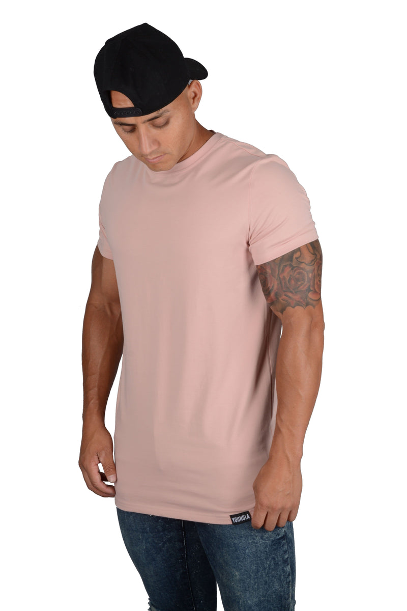 411 Perfect Tee - Straight Bottom