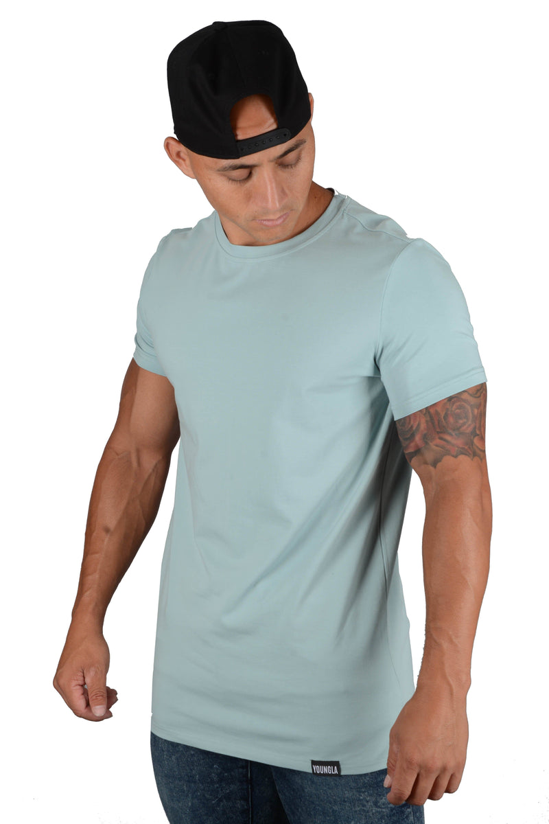411 Perfect Tee - Straight Bottom