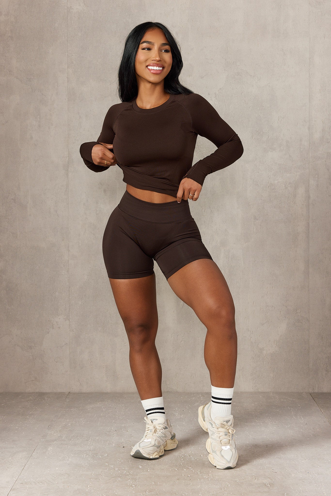 W460 Legacy Seamless Top