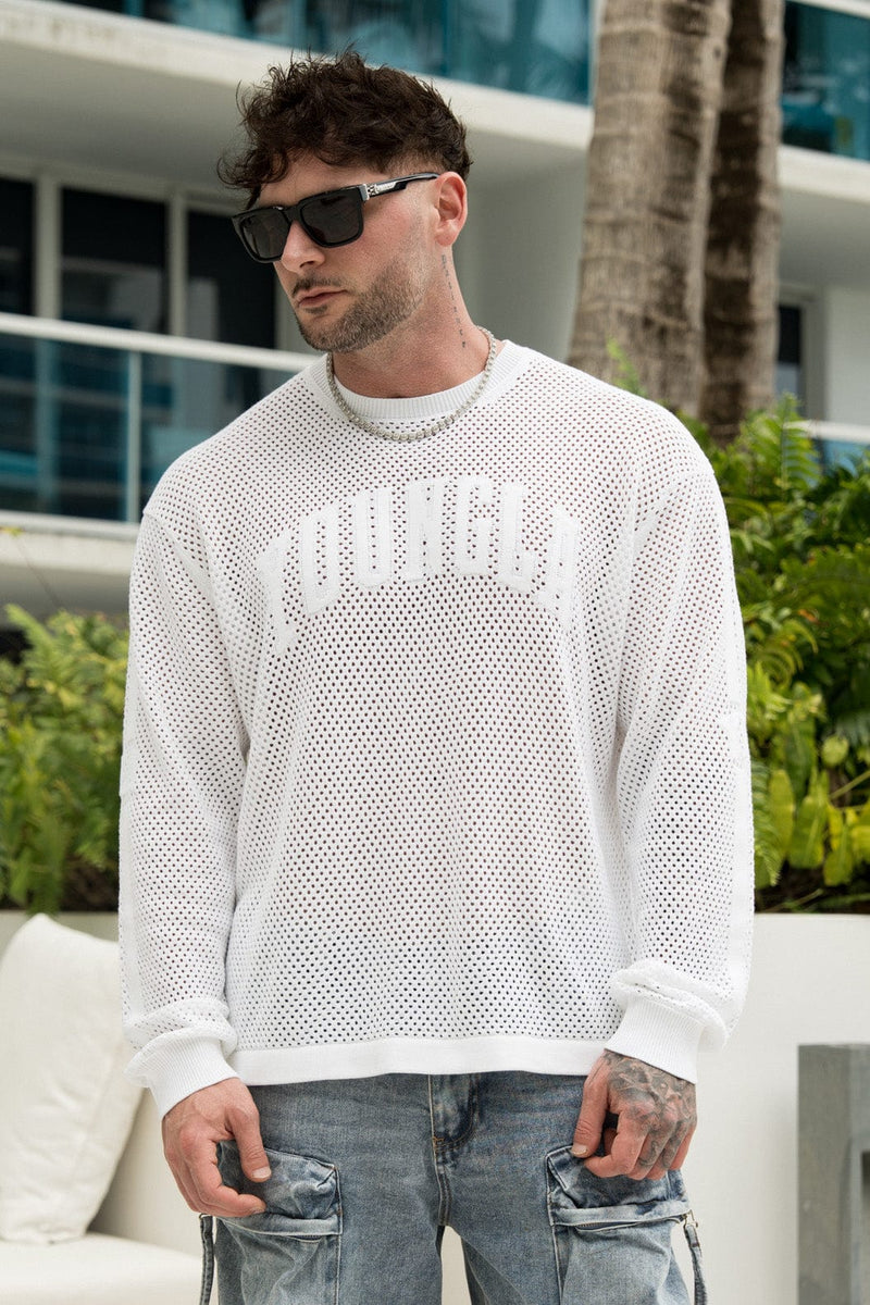8016 - 99 Knit Long Sleeves