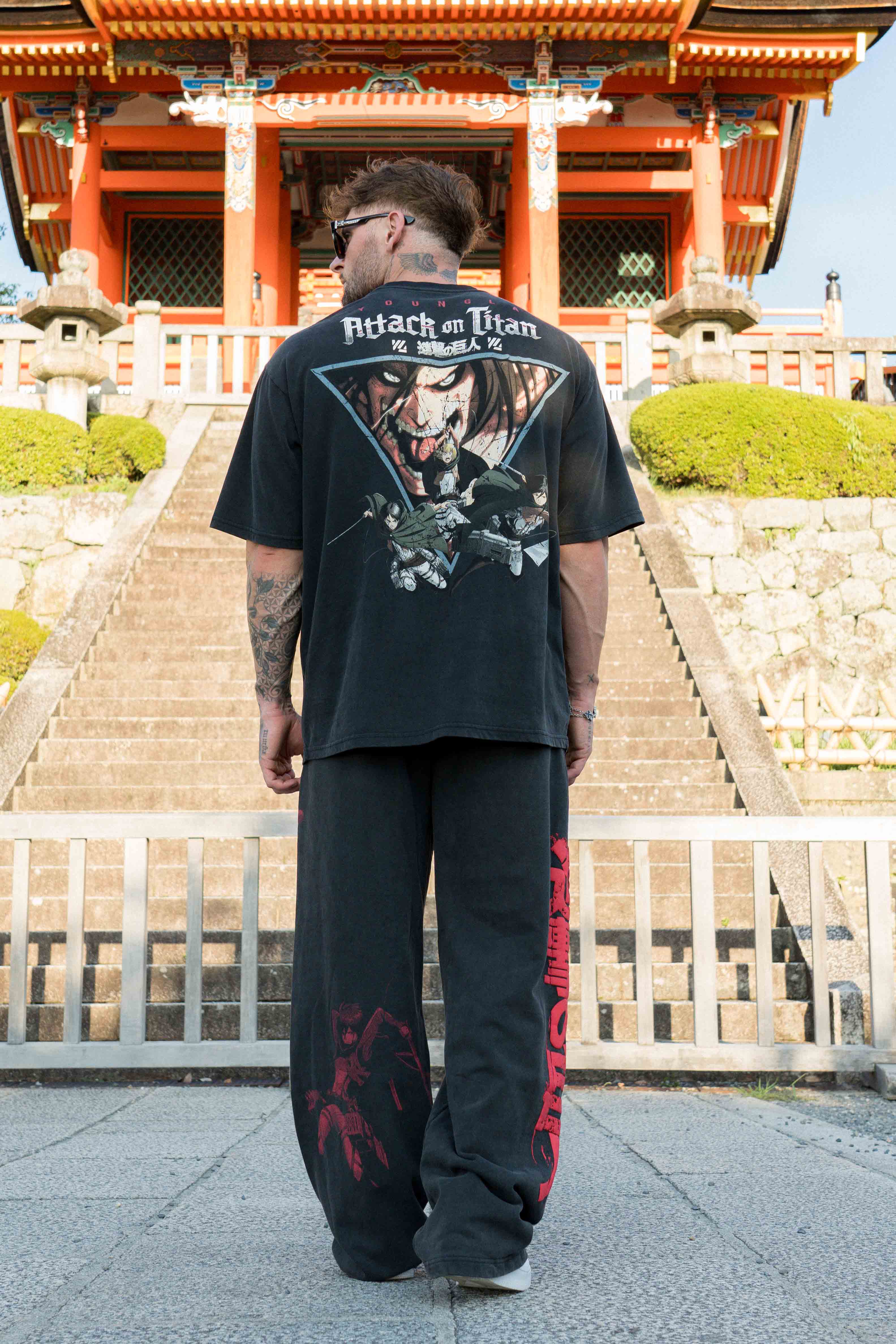 4191 - AOT© x YLA Classic Tees