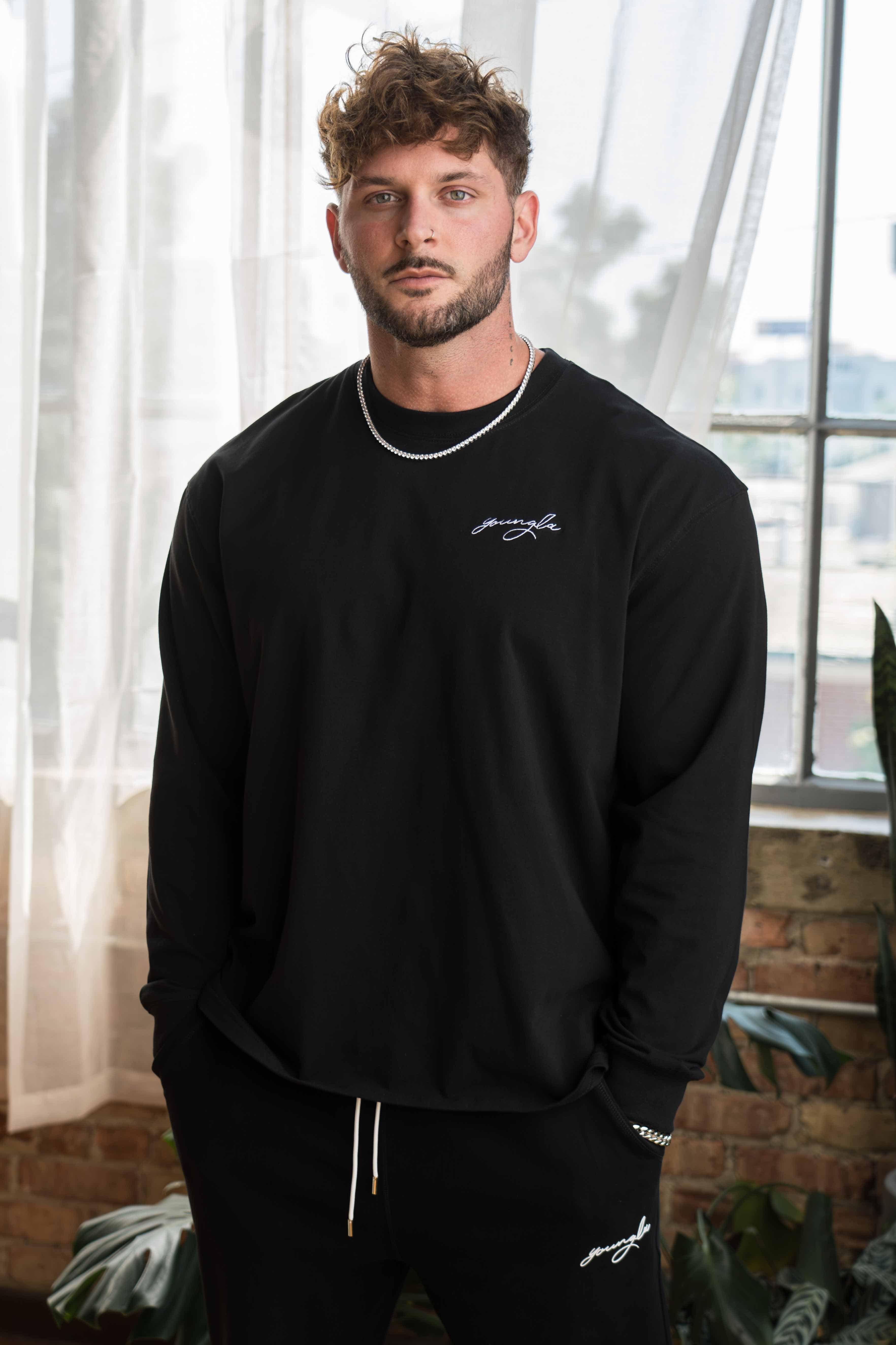 805 Essential Longsleeves