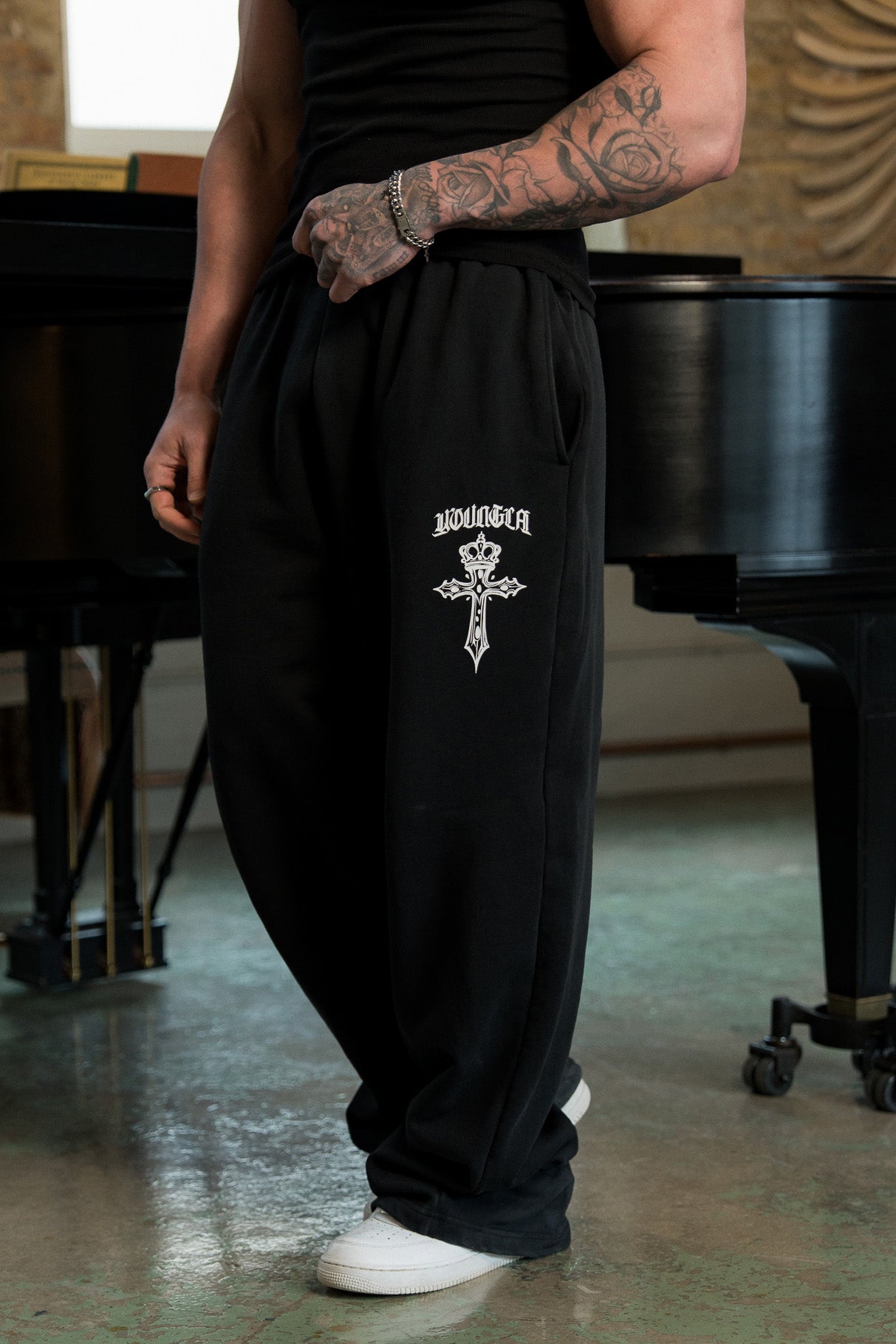 2009 - Faith Sweats - July 7th