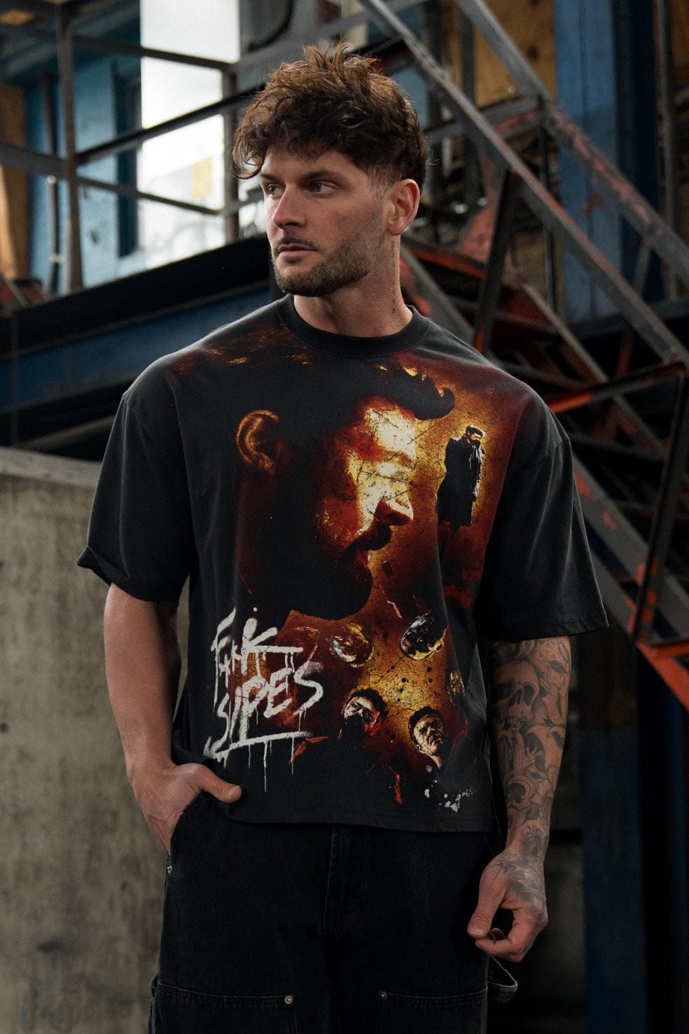 4095 - The Boys® Graphic Tees